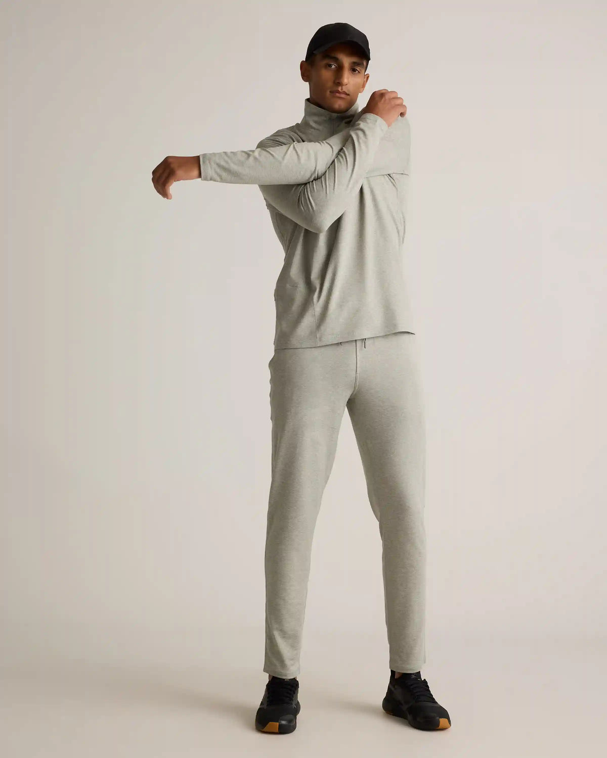 Flowknit Performance Half-Zip
