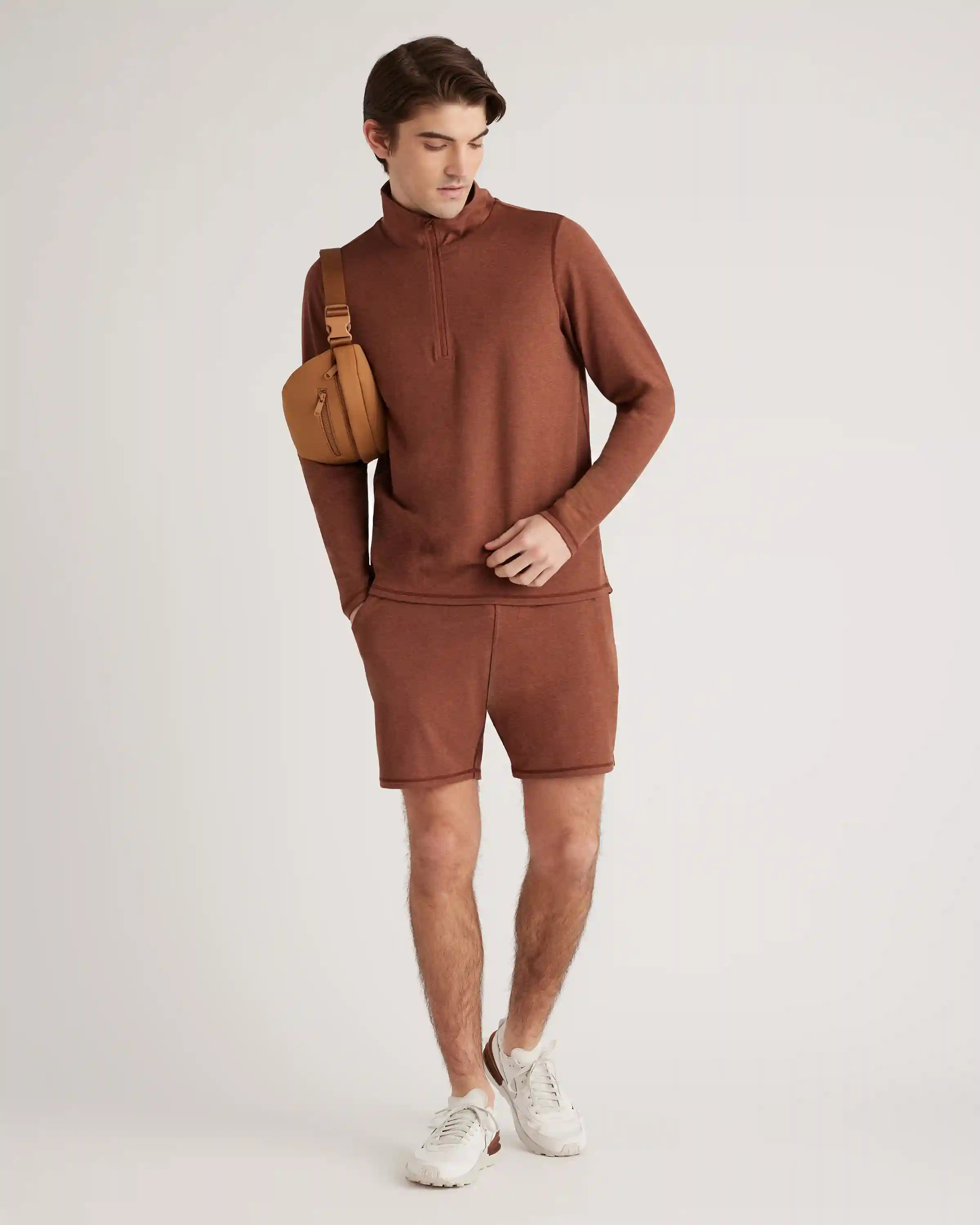 Flowknit Performance Half-Zip