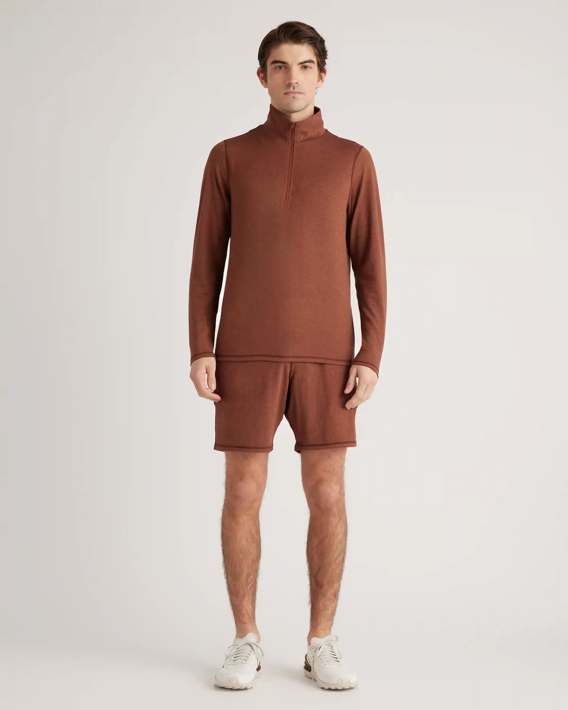 Flowknit Performance Half-Zip