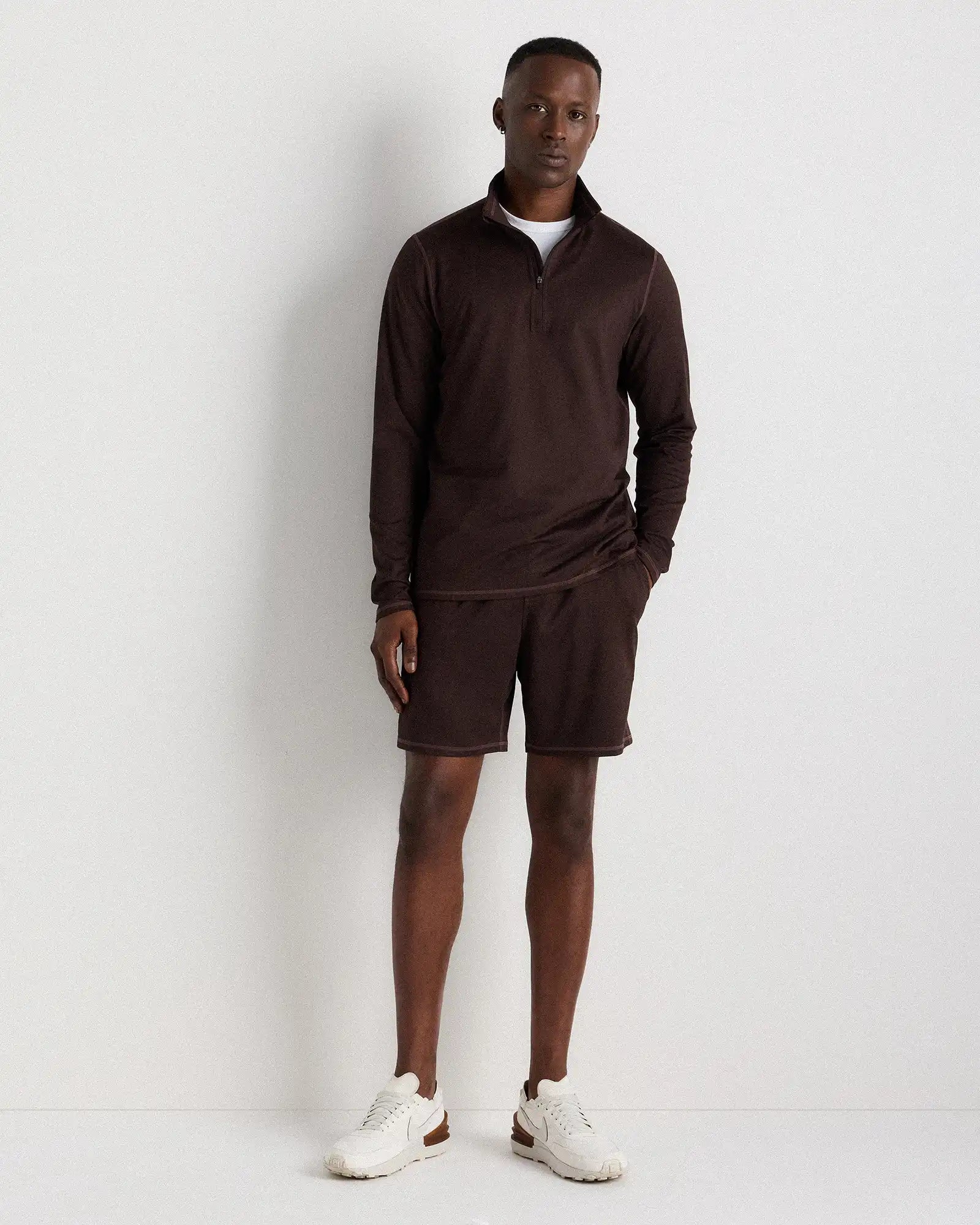 Flowknit Performance Half-Zip