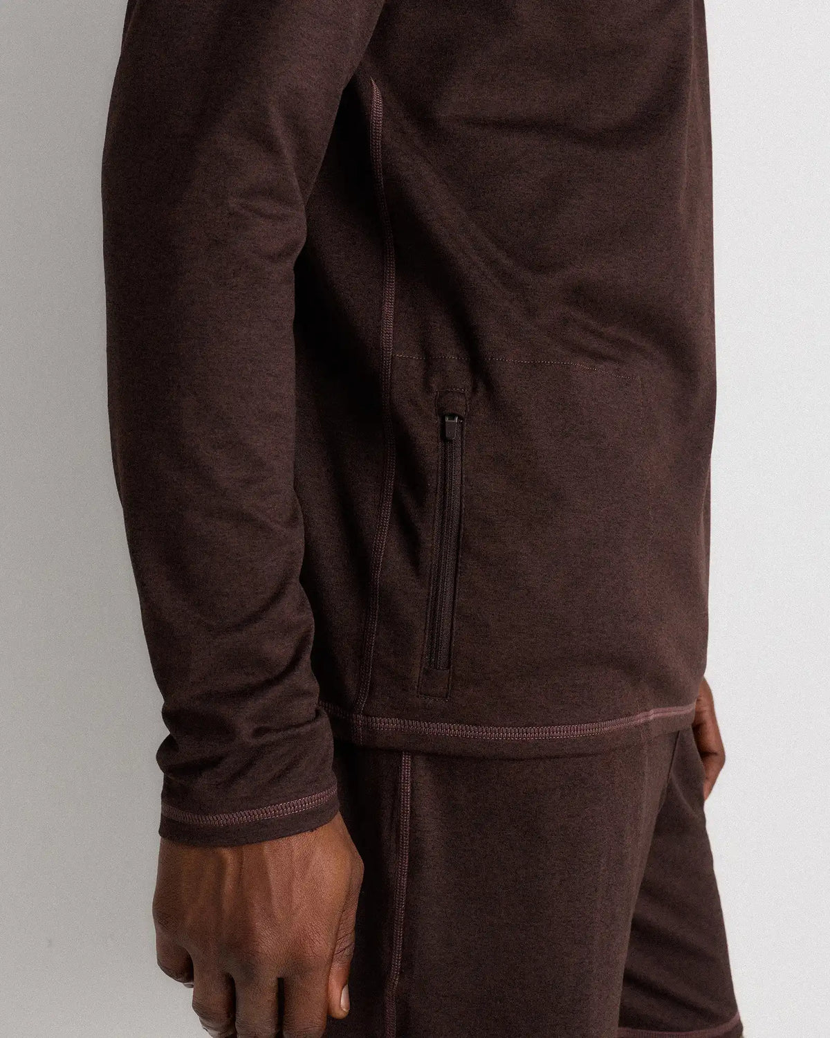 Flowknit Performance Half-Zip