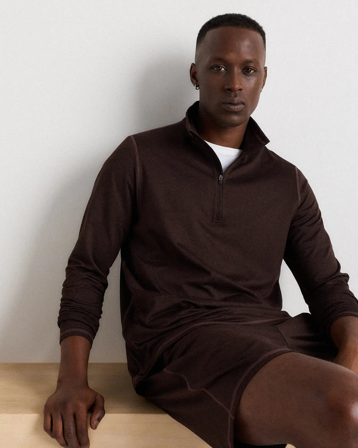 Flowknit Performance Half-Zip