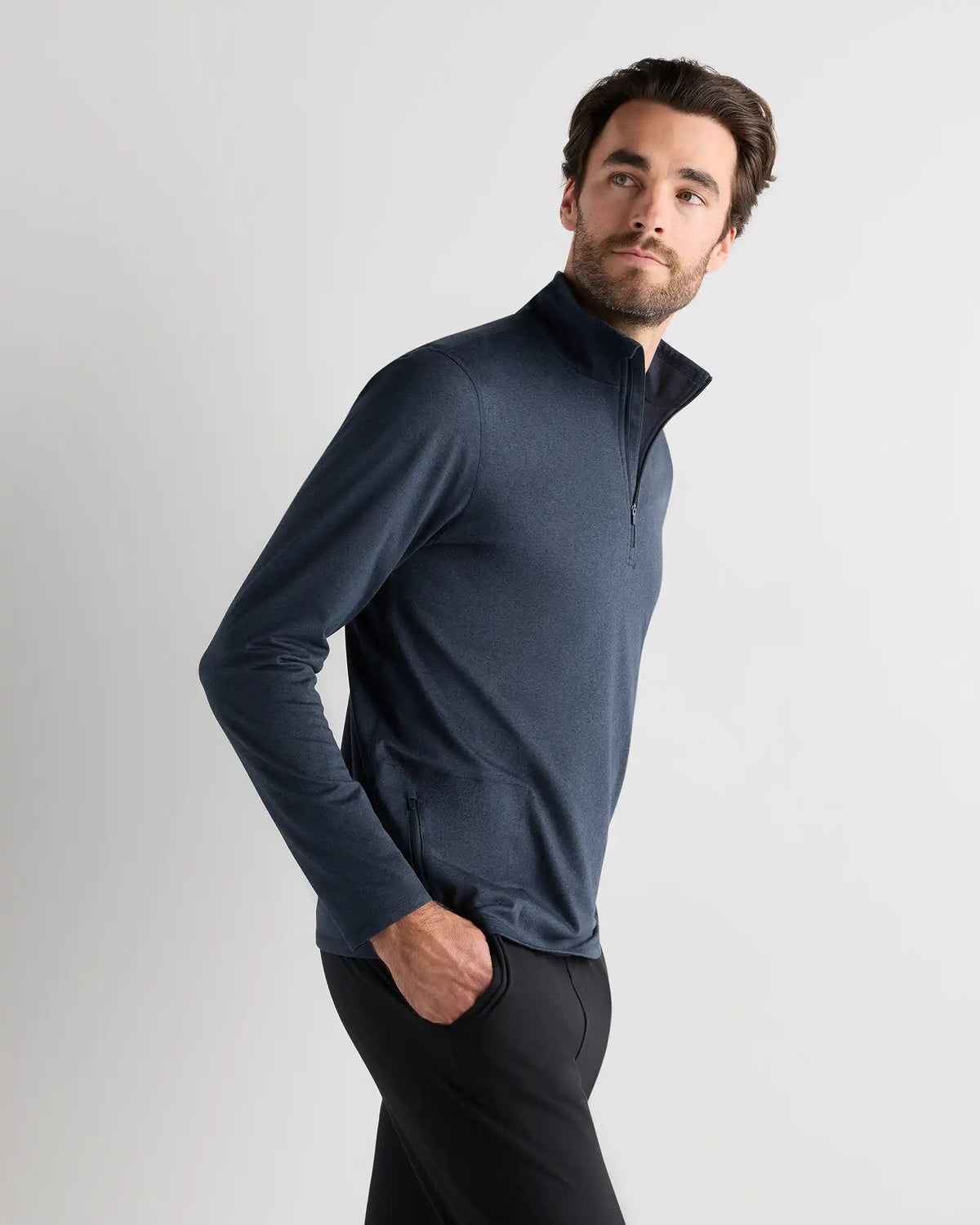 Flowknit Performance Half-Zip