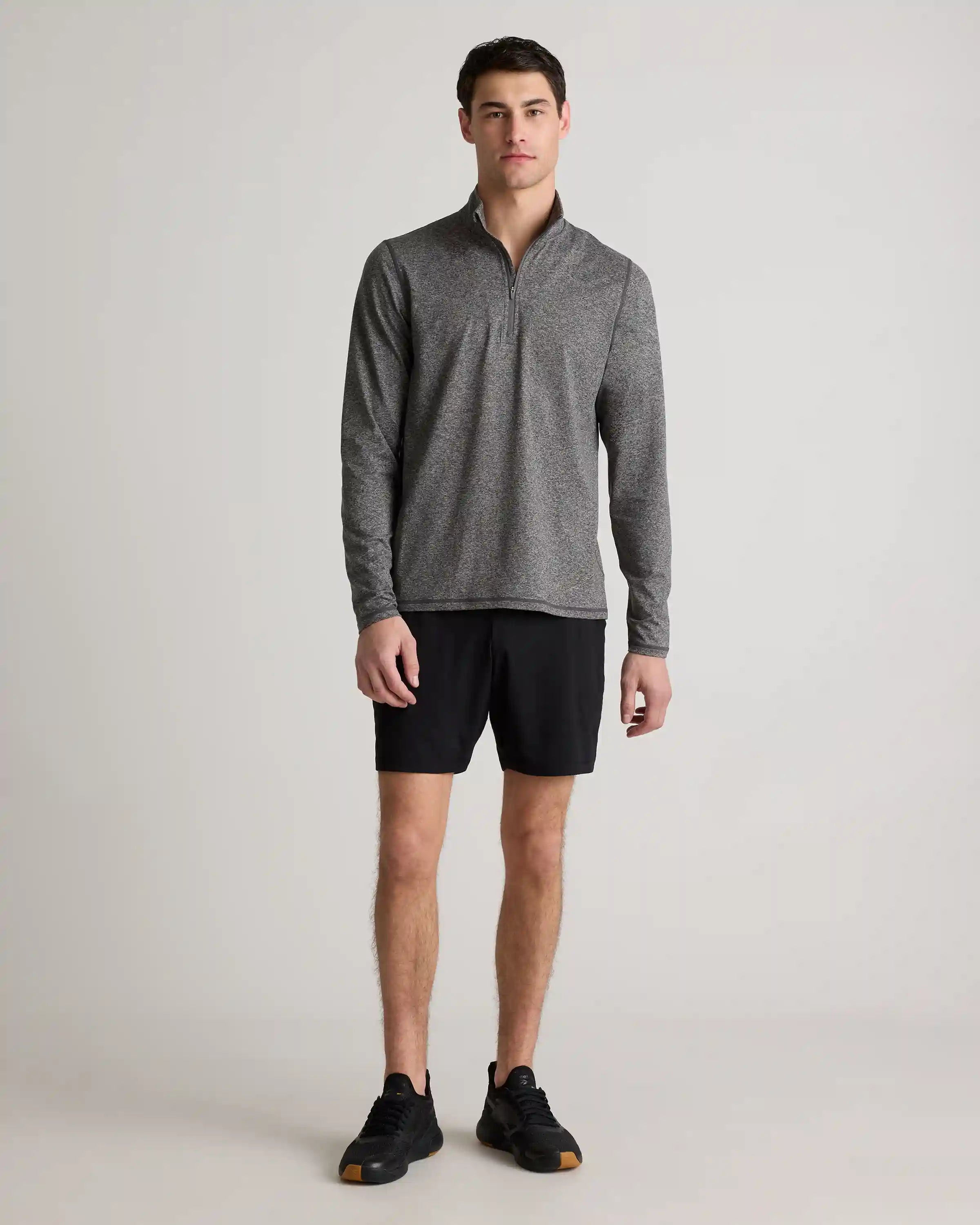 Flowknit Performance Half-Zip