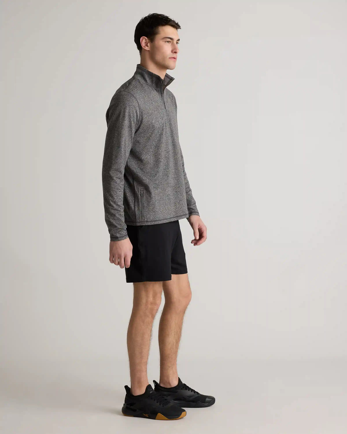 Flowknit Performance Half-Zip