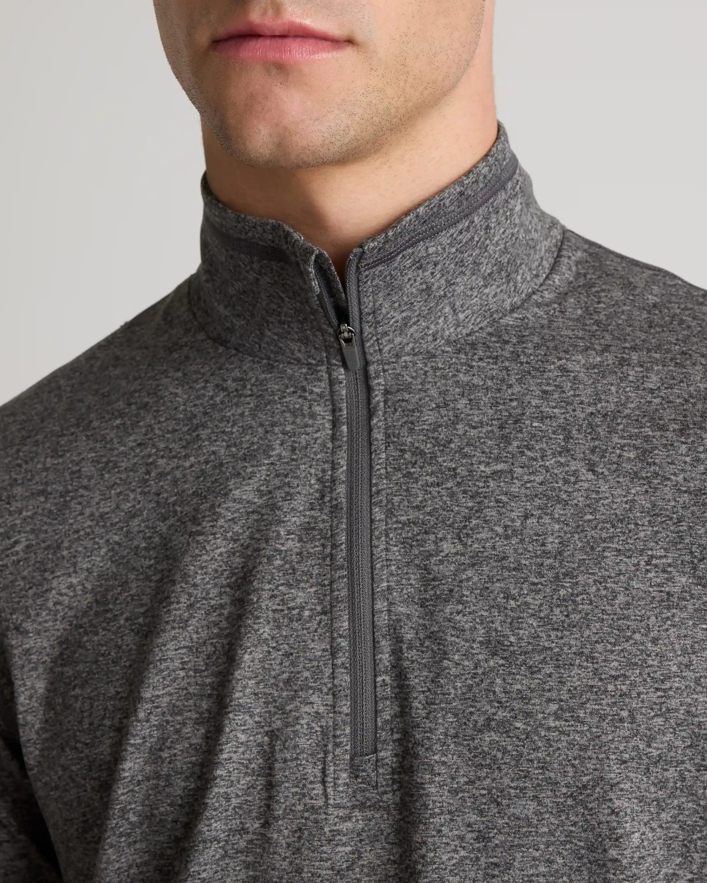 Flowknit Performance Half-Zip