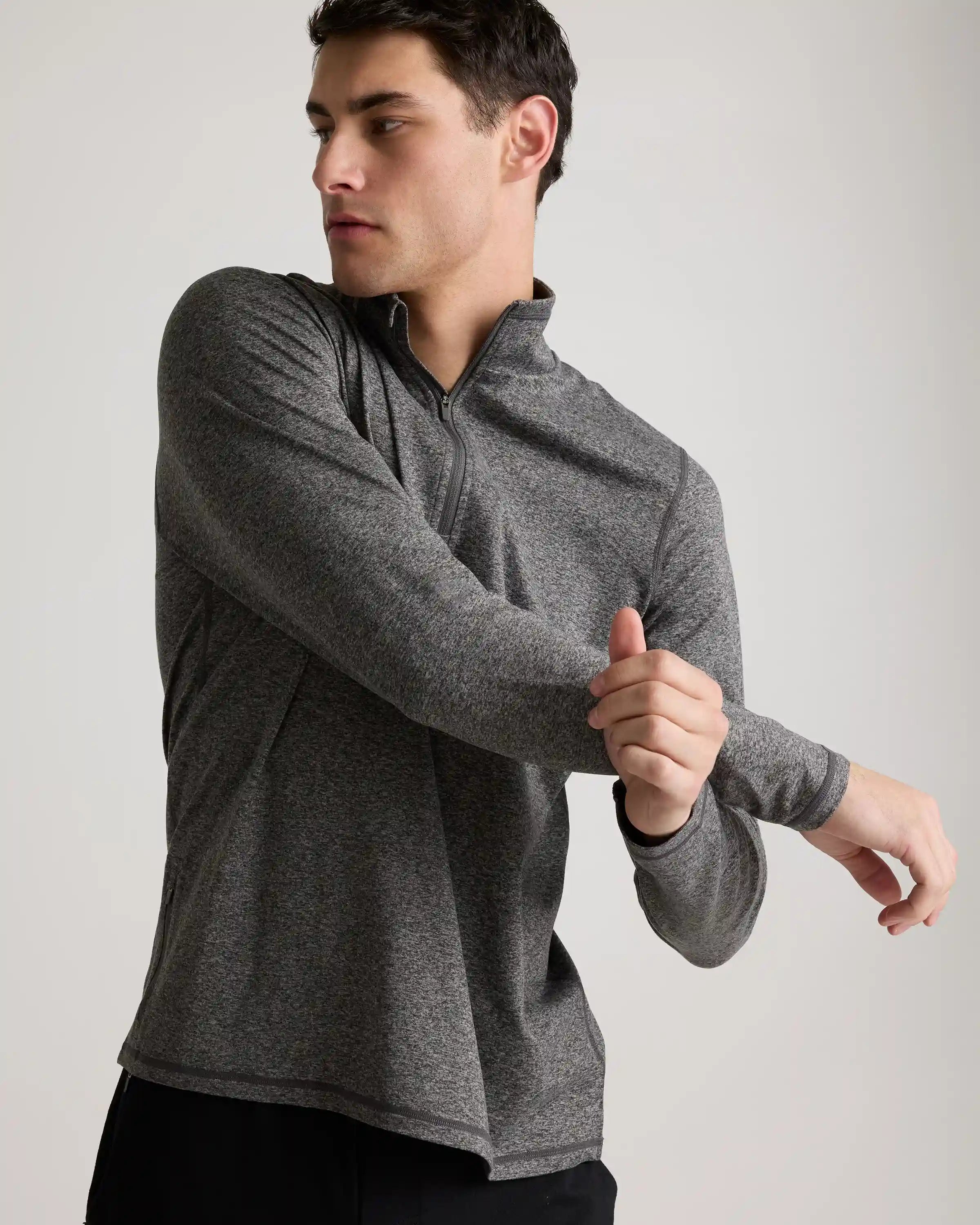 Flowknit Performance Half-Zip