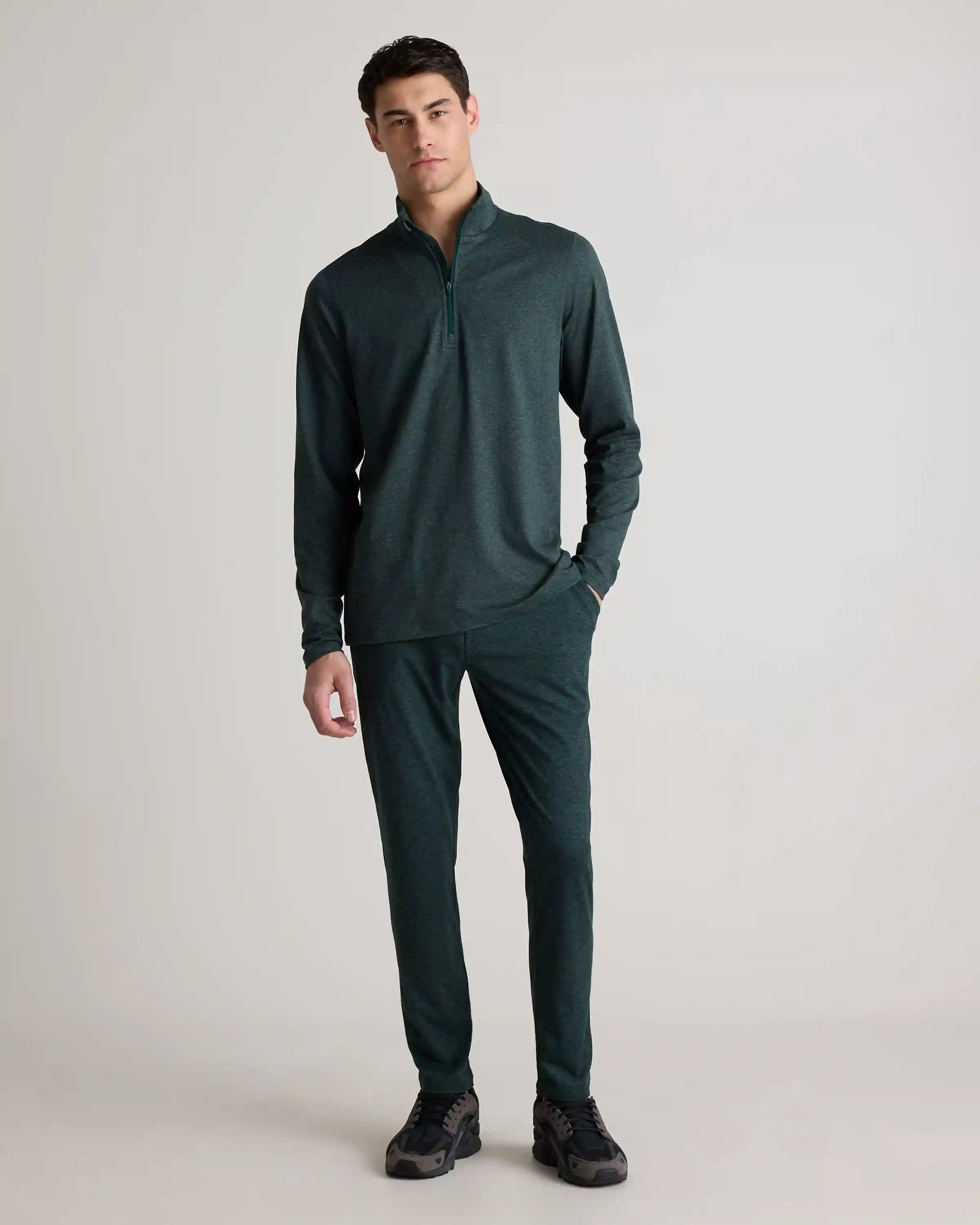 Flowknit Performance Half-Zip