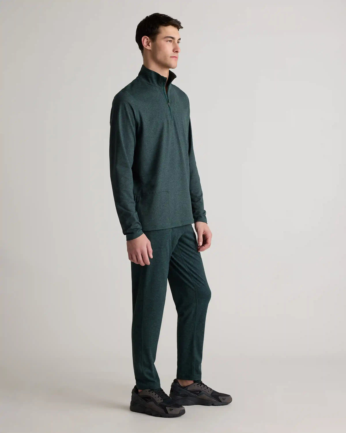 Flowknit Performance Half-Zip