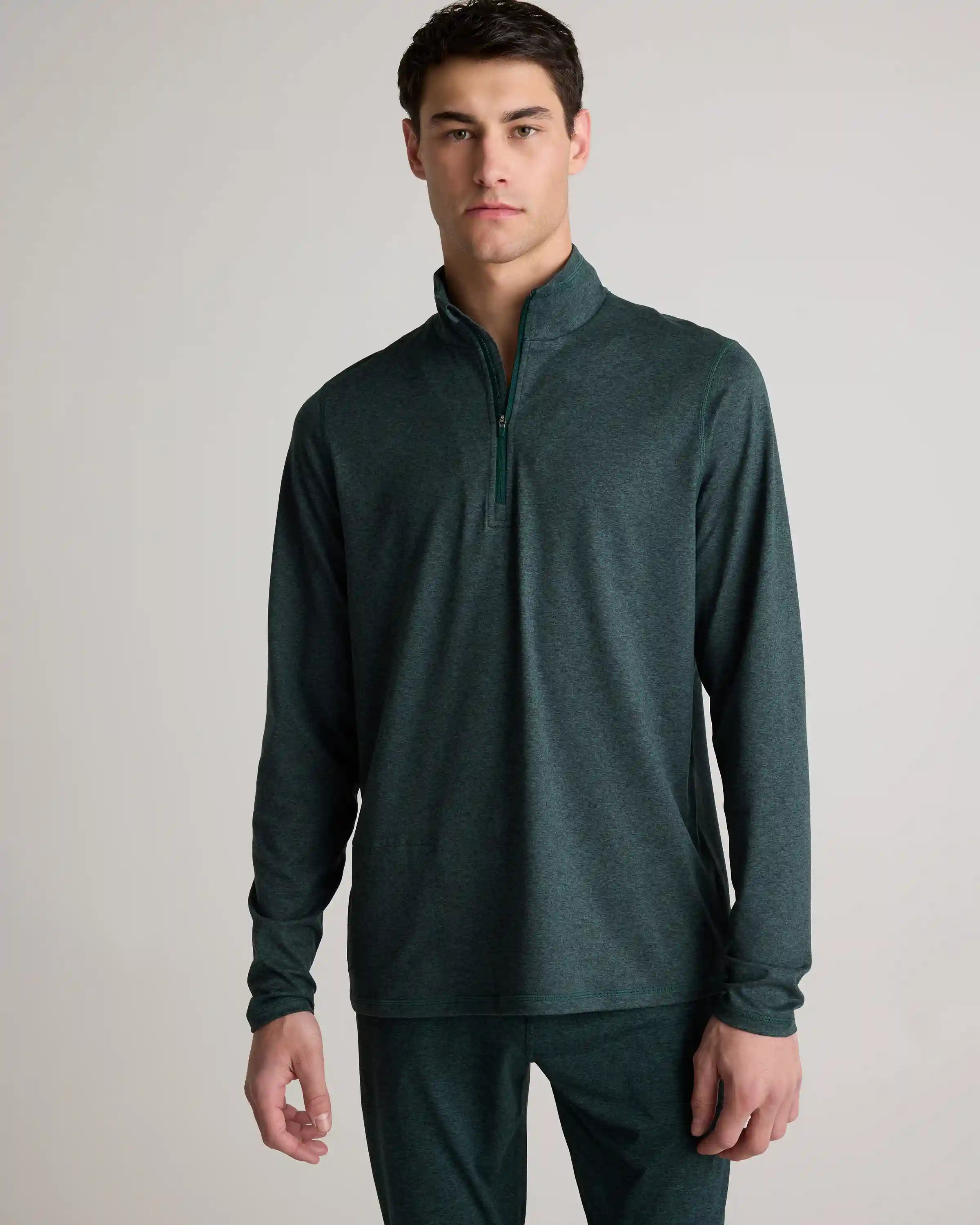 Flowknit Performance Half-Zip
