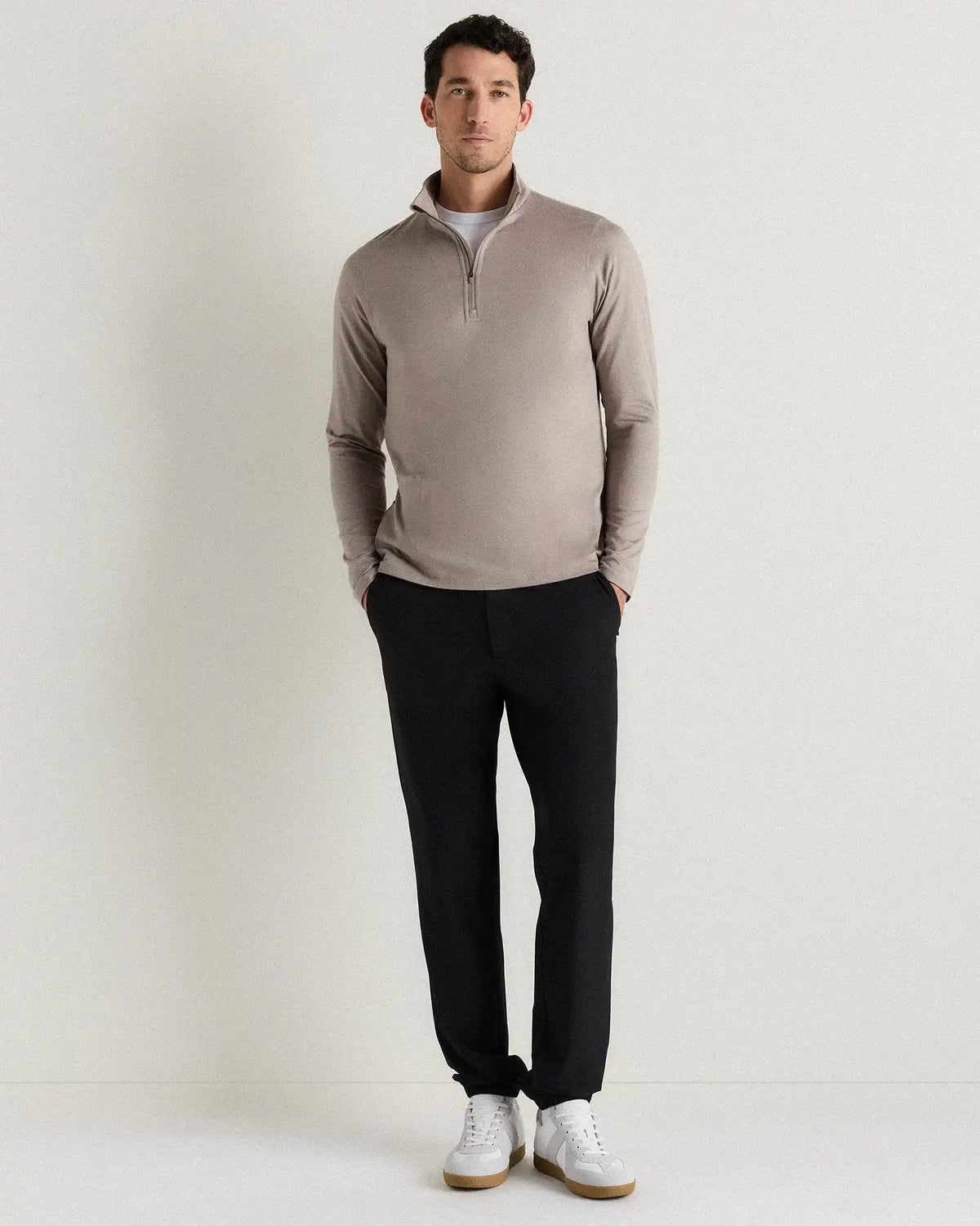 Flowknit Performance Half-Zip