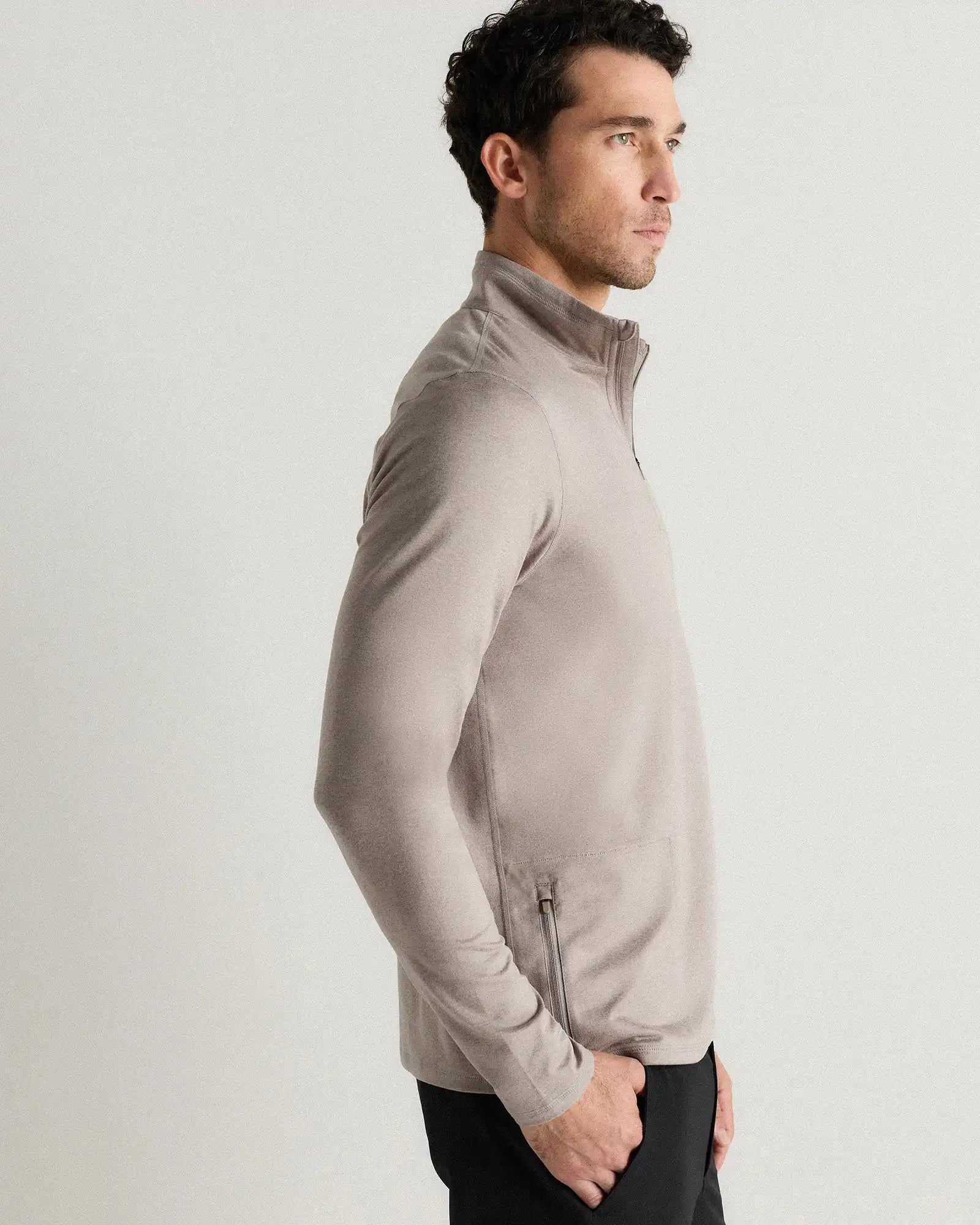 Flowknit Performance Half-Zip