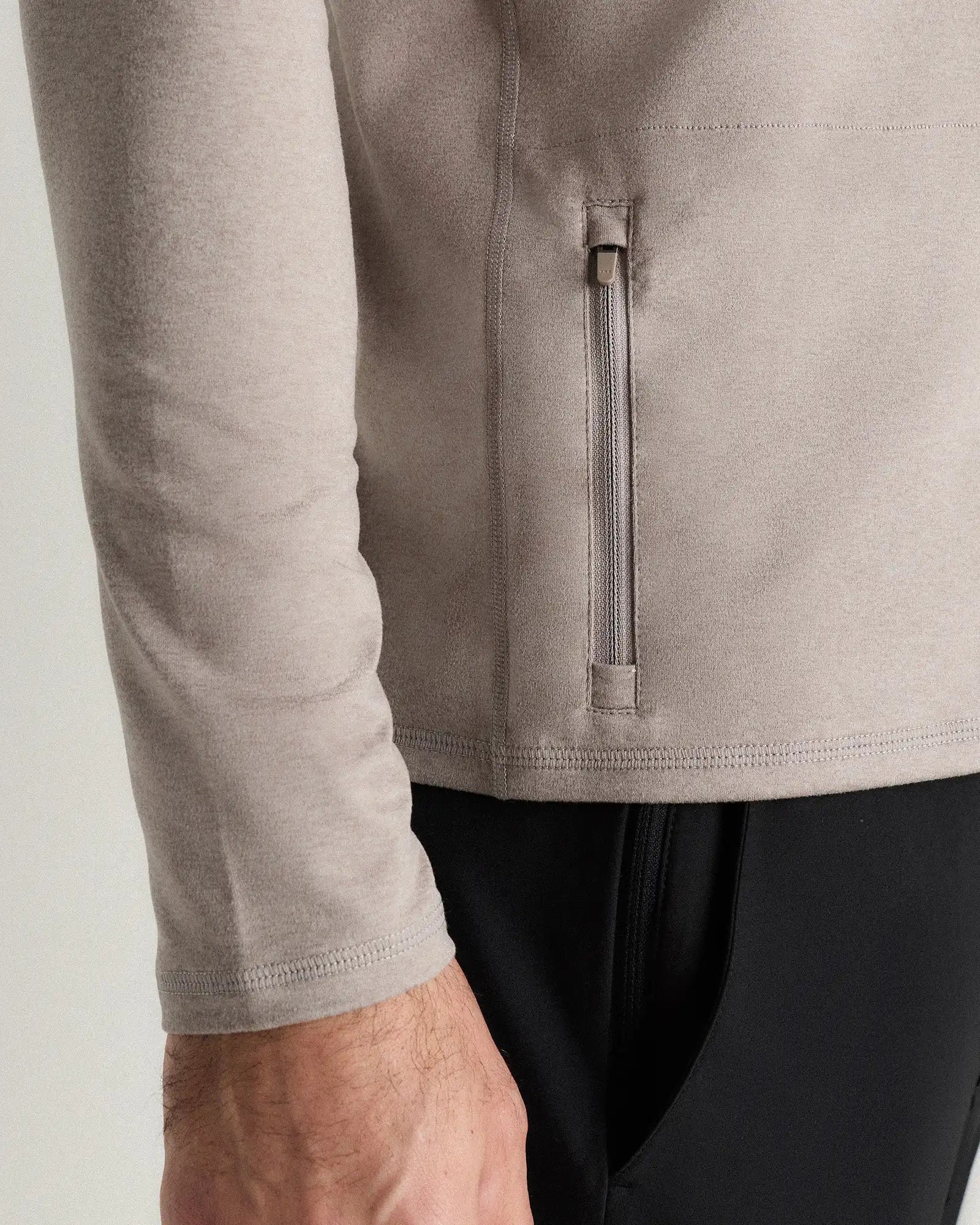 Flowknit Performance Half-Zip
