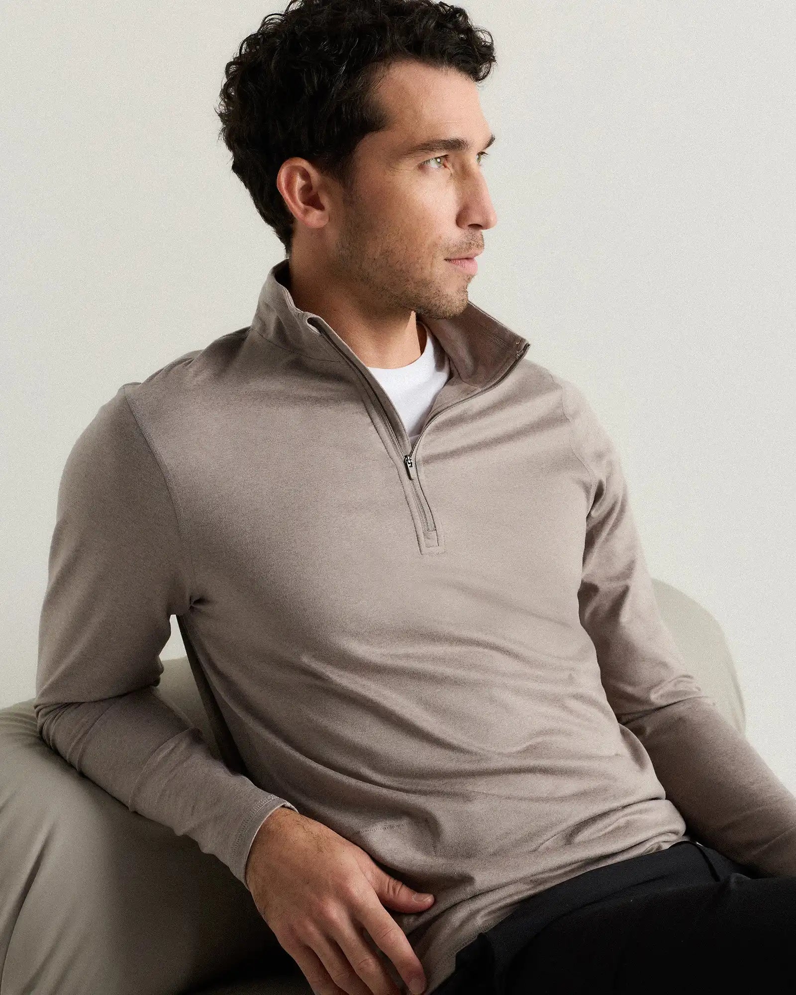 Flowknit Performance Half-Zip