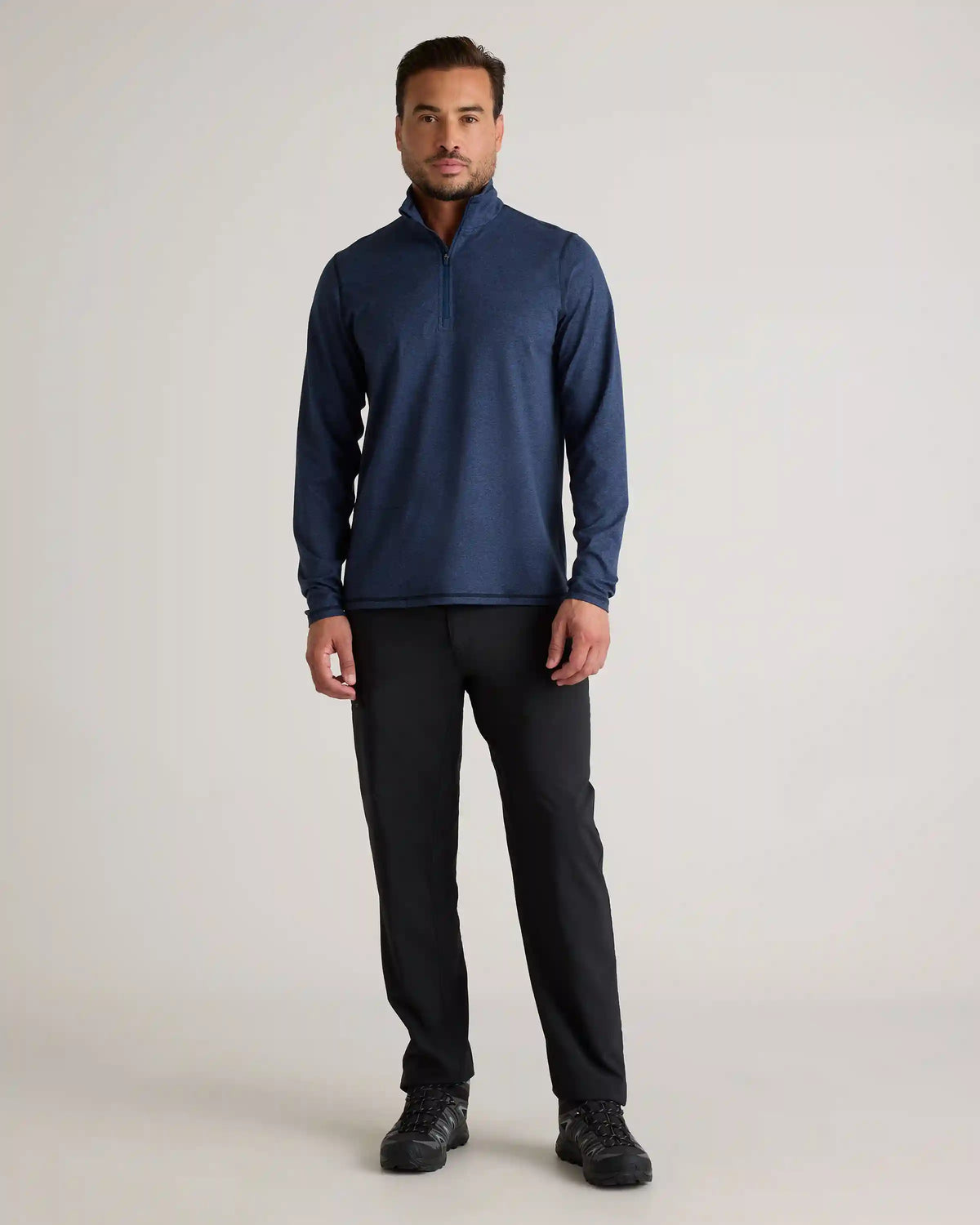 Flowknit Performance Half-Zip