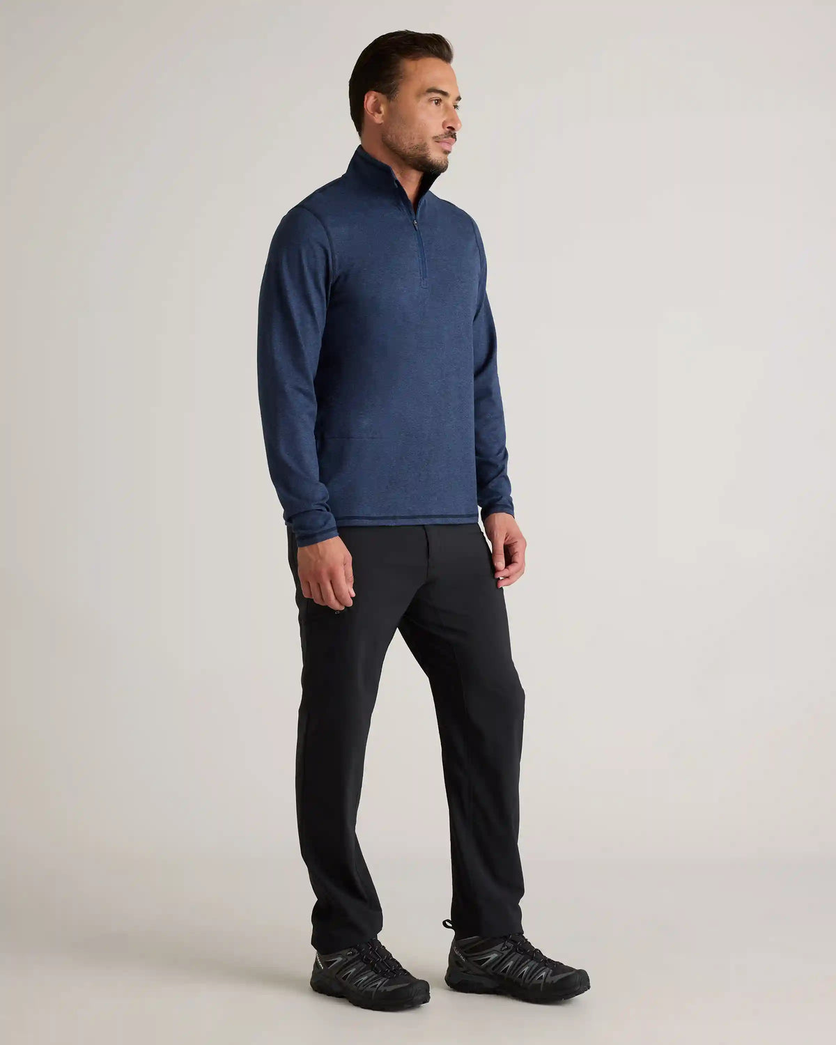 Flowknit Performance Half-Zip