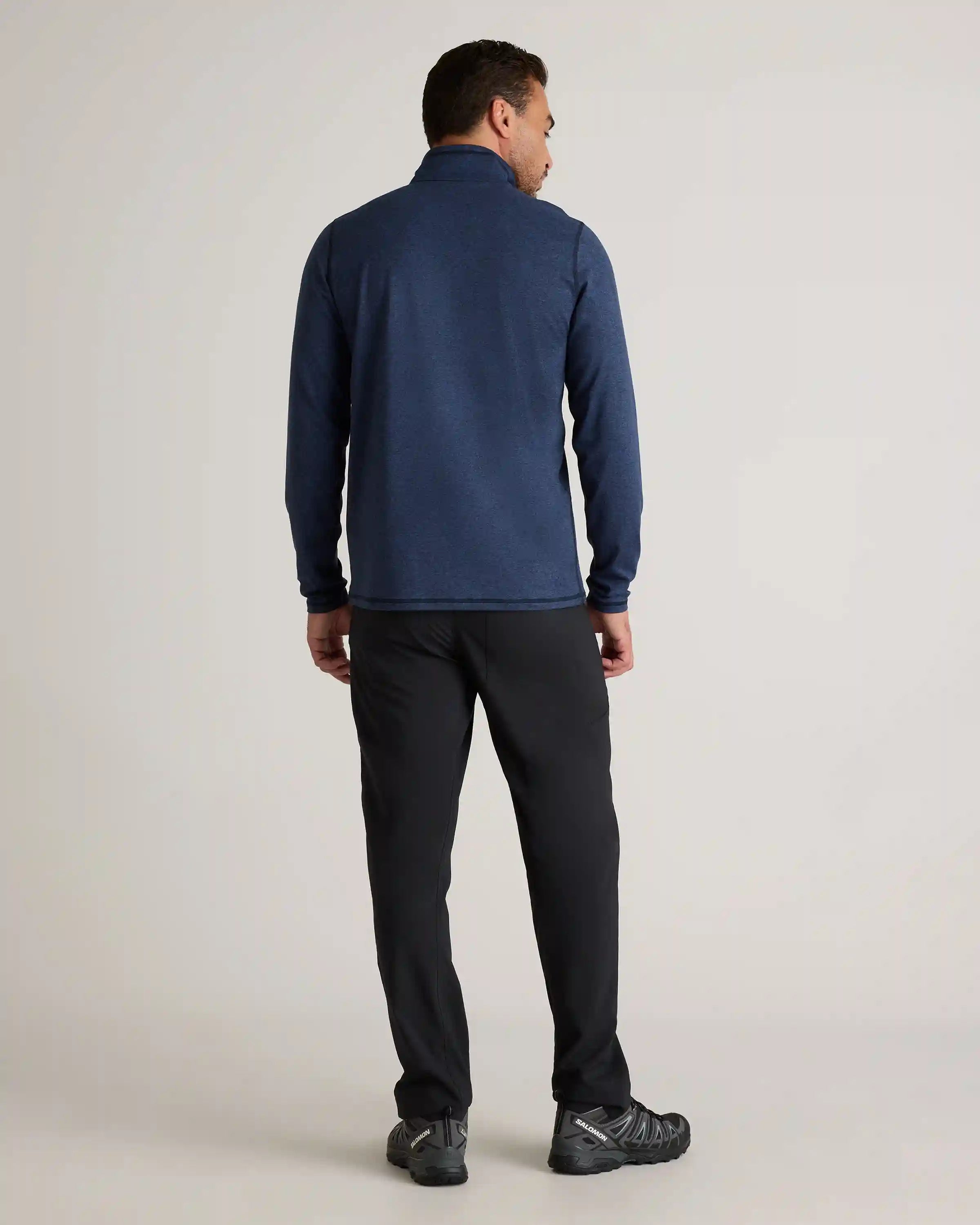 Flowknit Performance Half-Zip