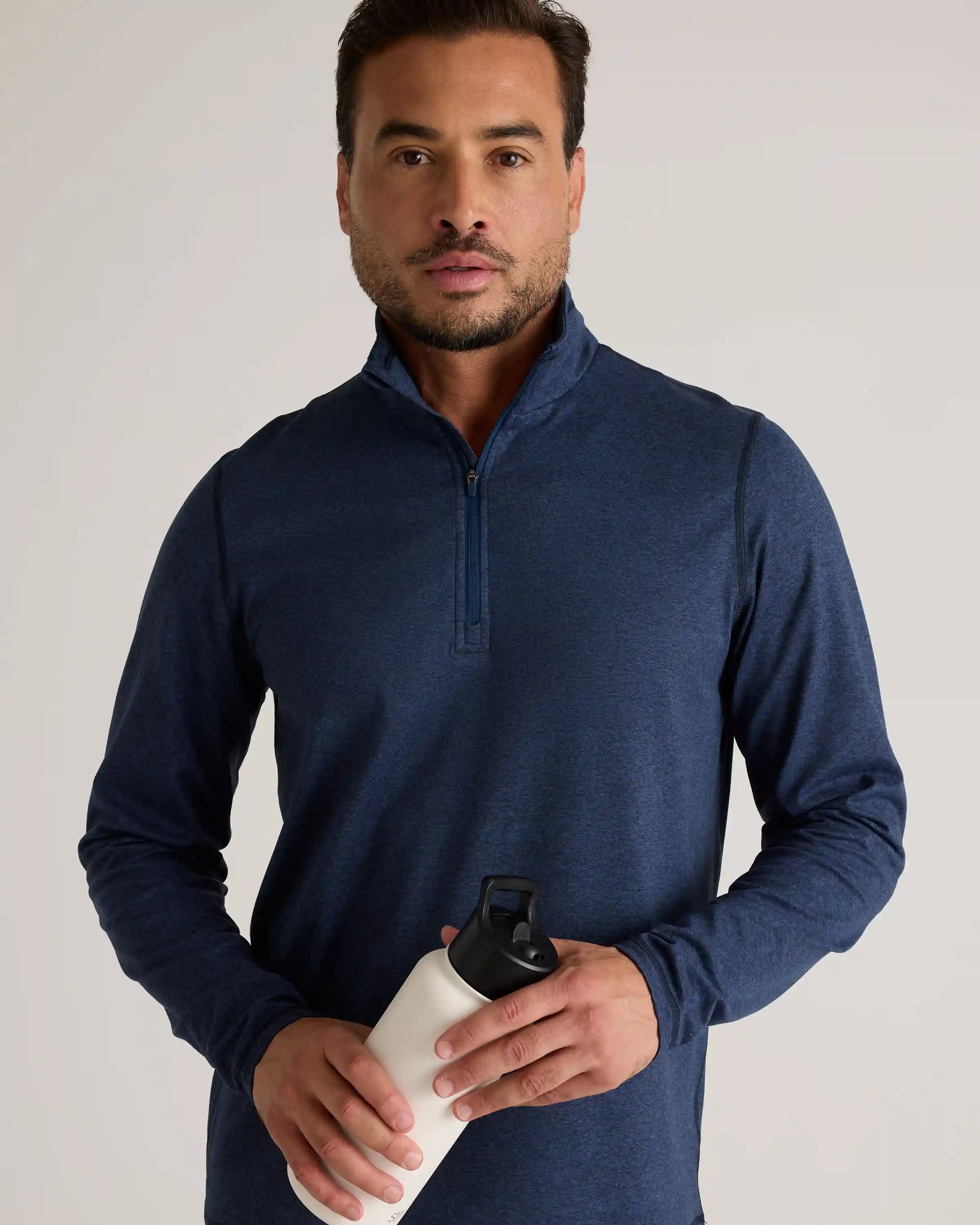Flowknit Performance Half-Zip
