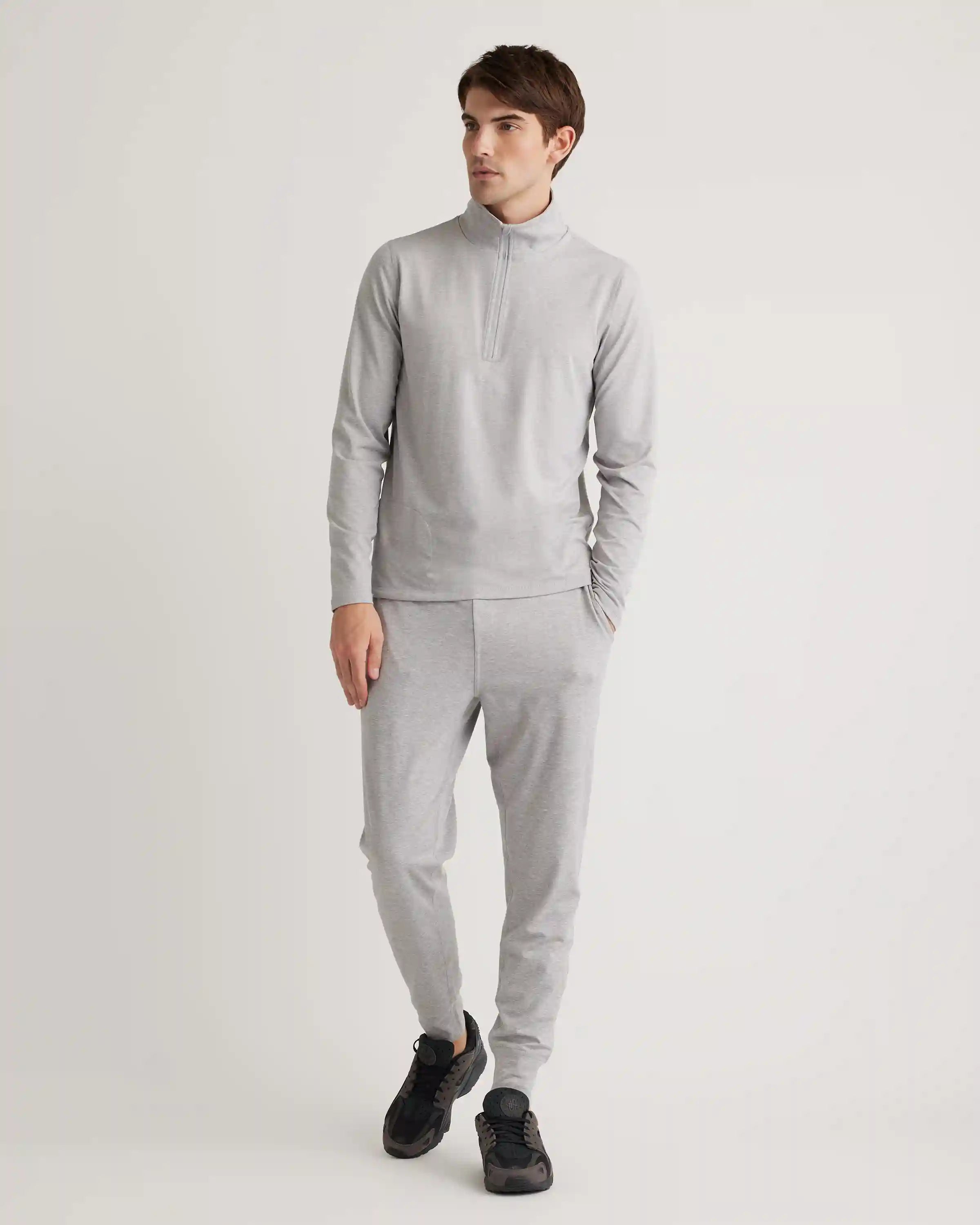 Flowknit Performance Half-Zip