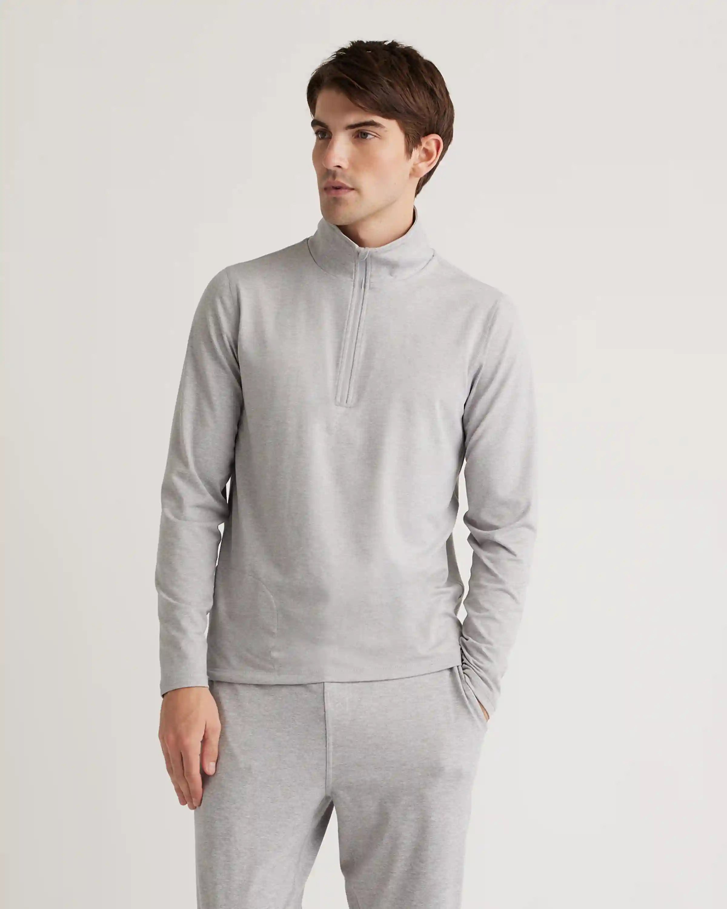 Flowknit Performance Half-Zip