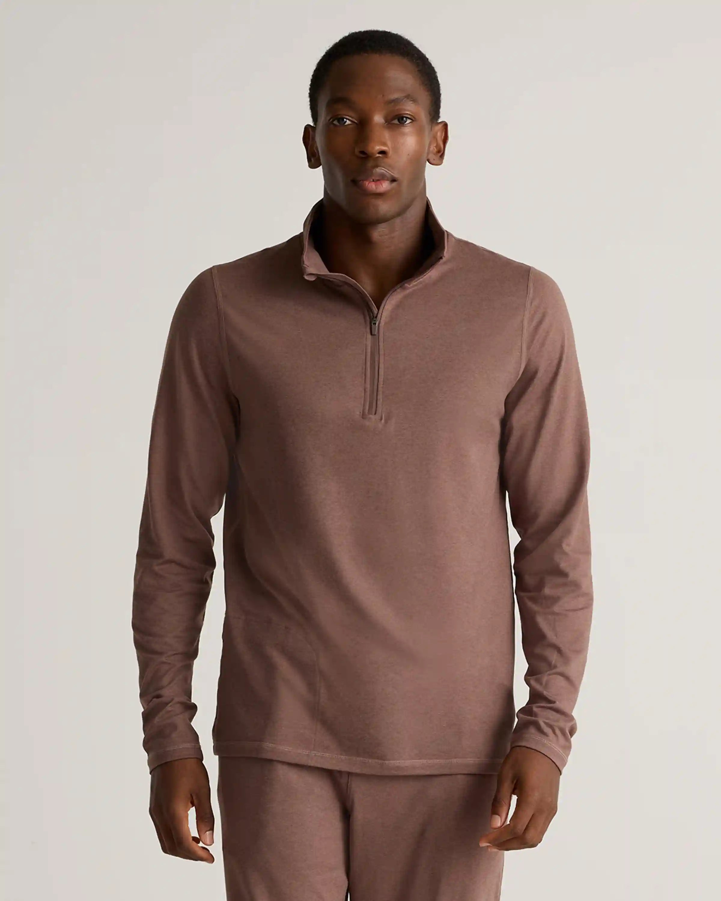 Flowknit Performance Half-Zip