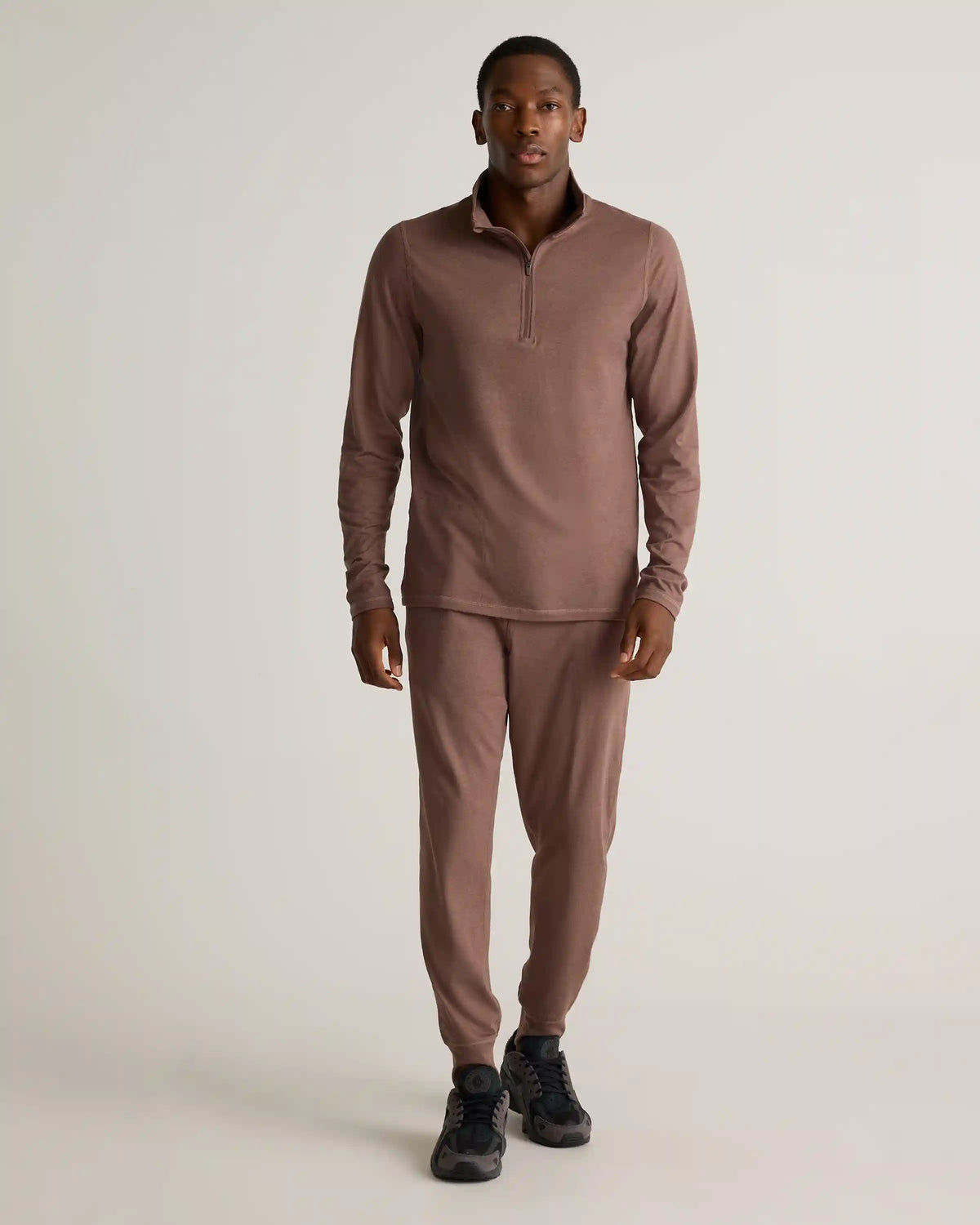 Flowknit Performance Half-Zip