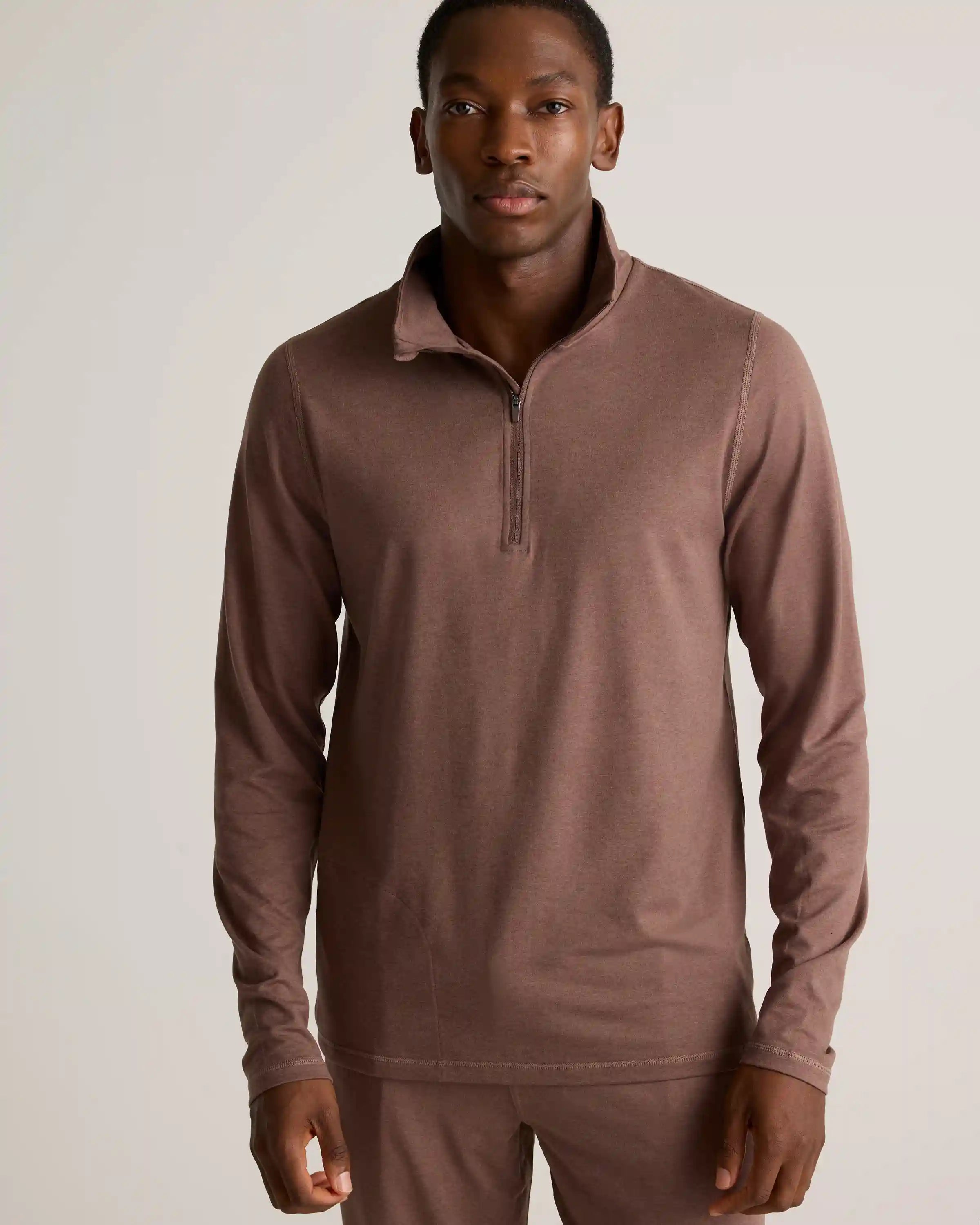 Flowknit Performance Half-Zip