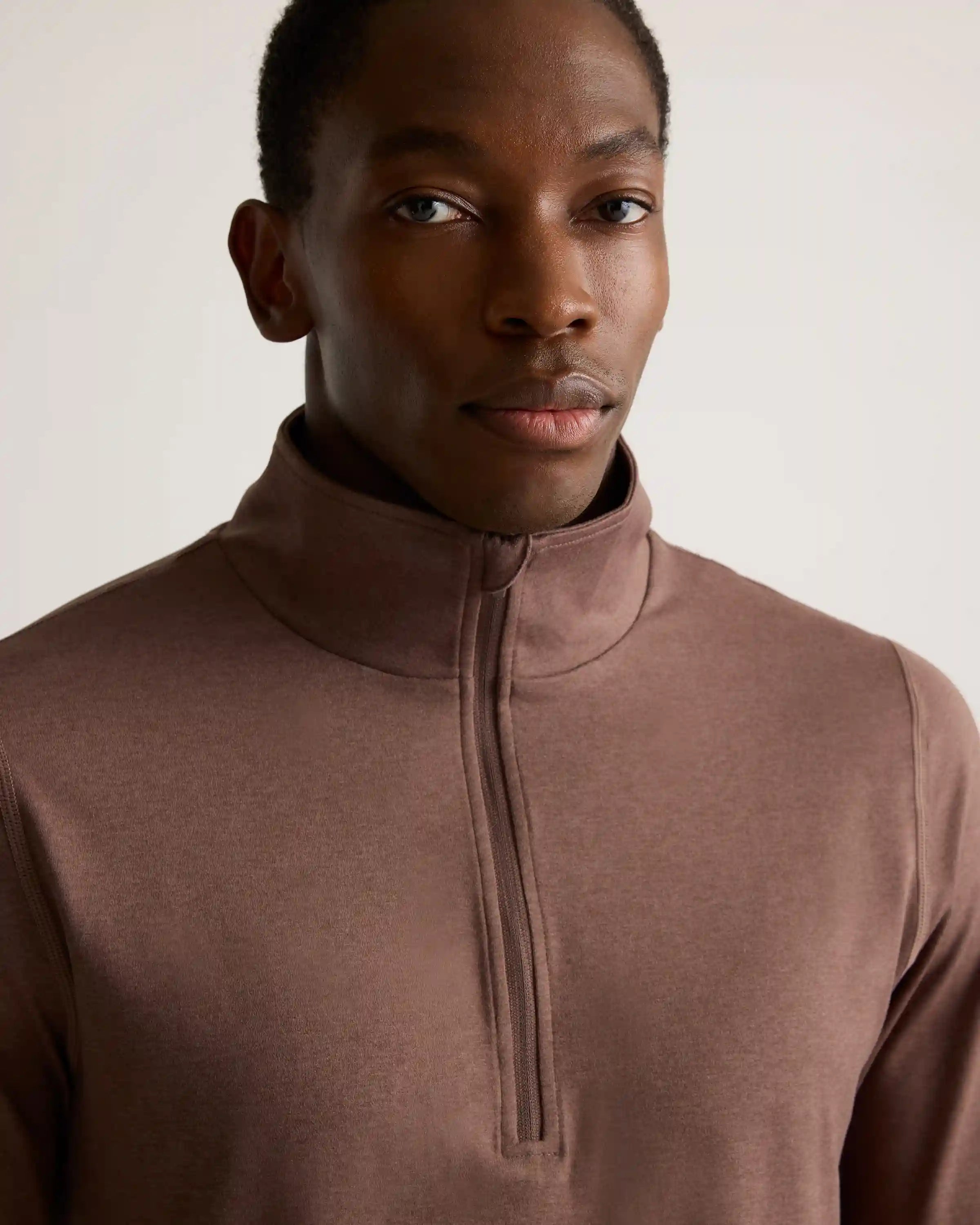 Flowknit Performance Half-Zip