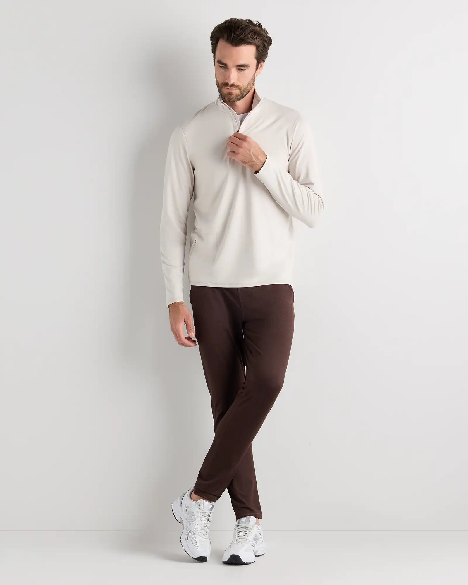 Flowknit Performance Half-Zip