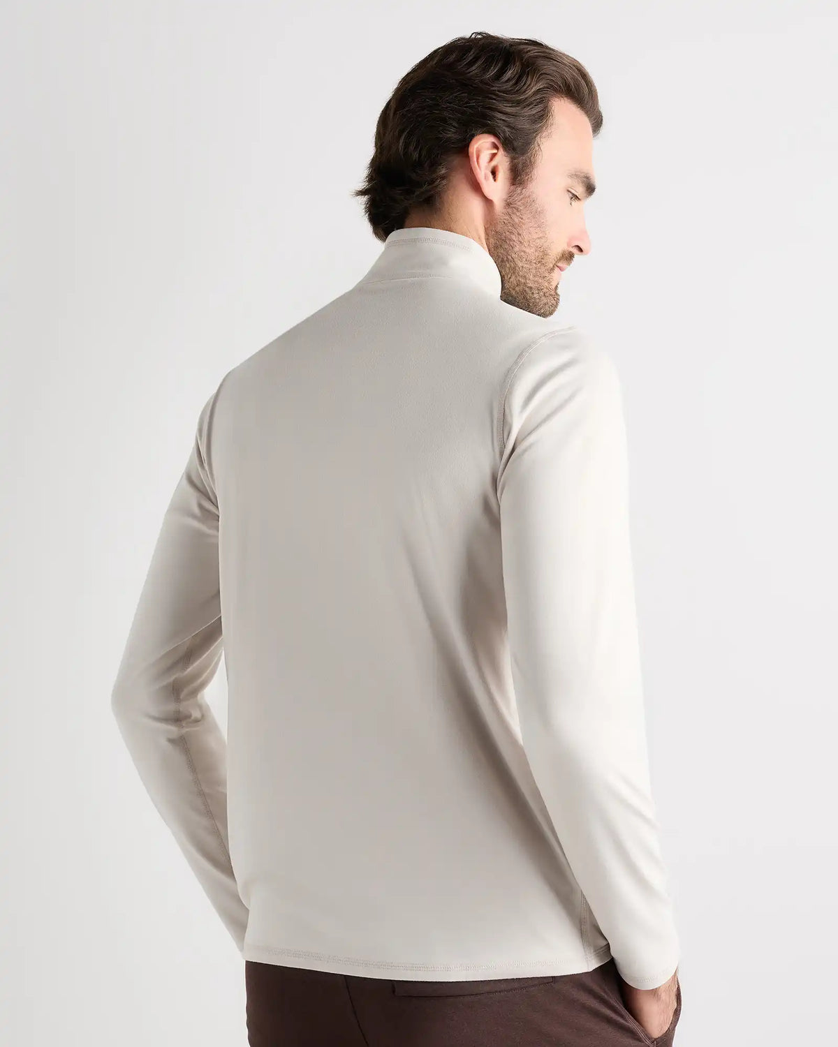 Flowknit Performance Half-Zip