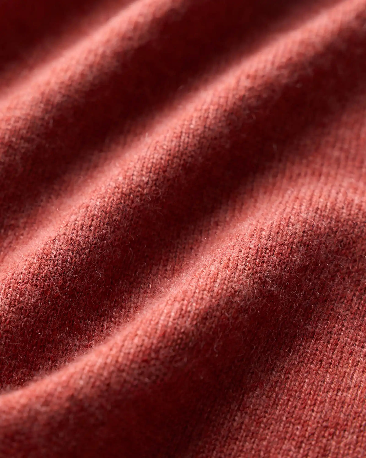 Mongolian Cashmere Crewneck Sweater