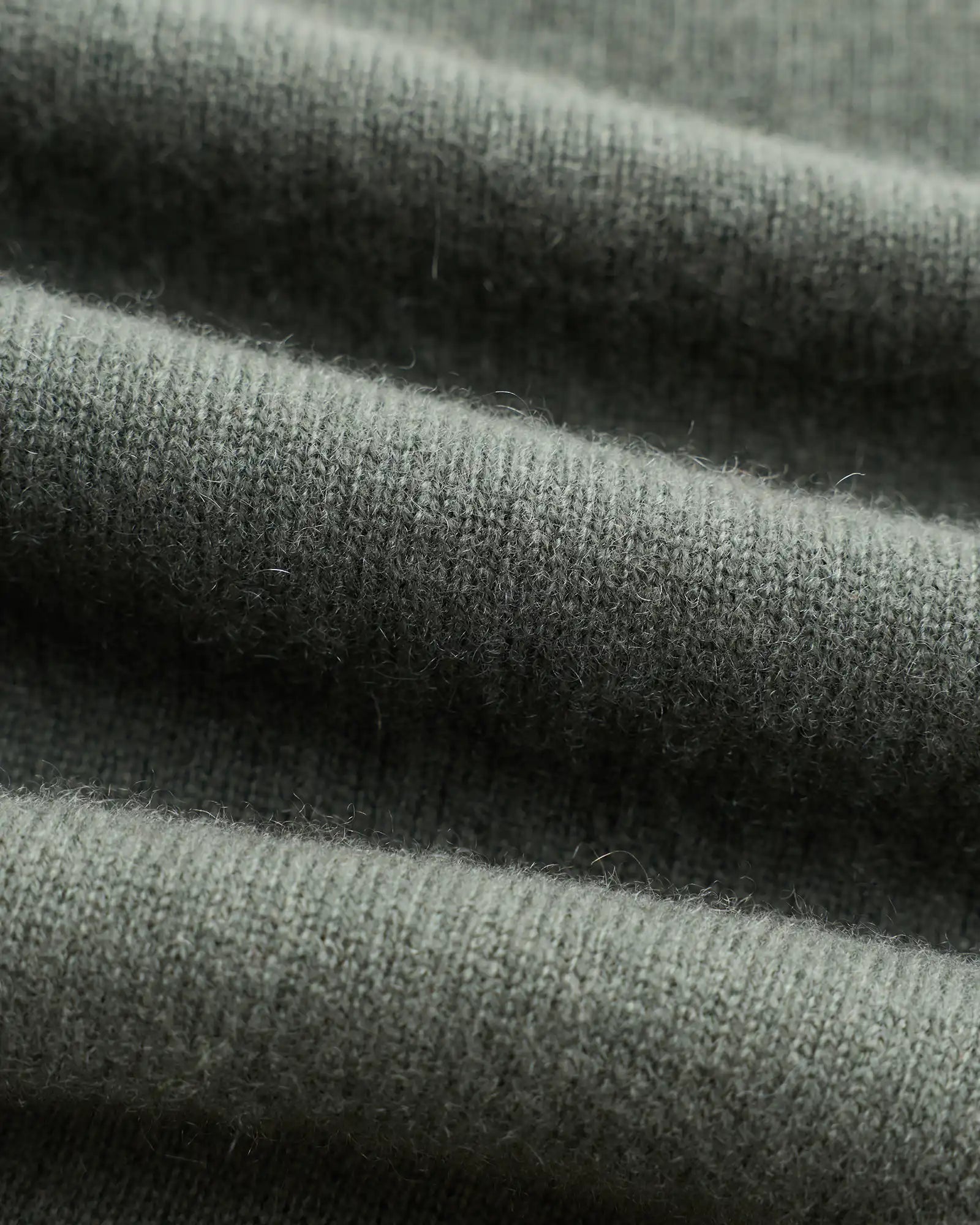 Mongolian Cashmere Crewneck Sweater