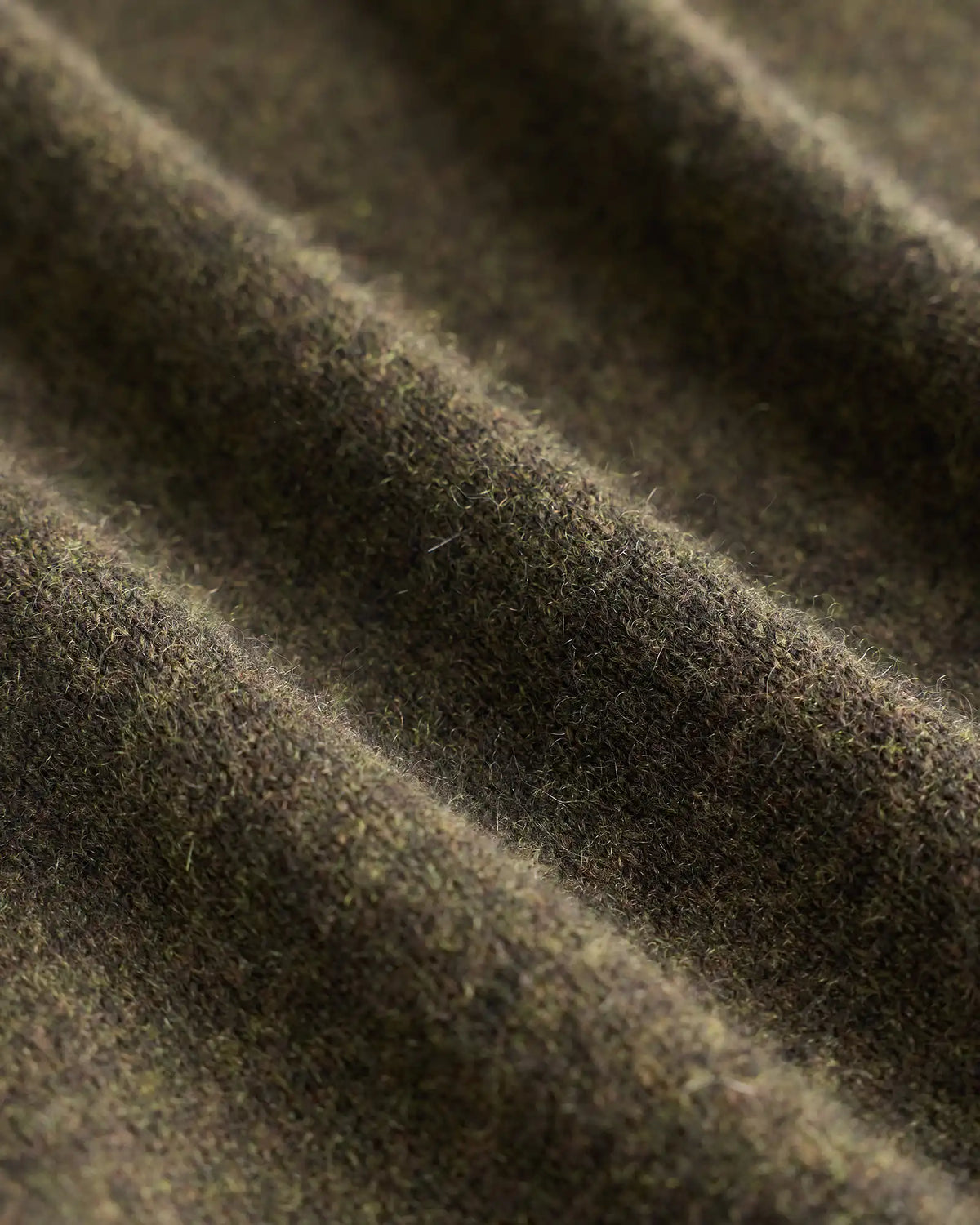 Mongolian Cashmere Crewneck Sweater