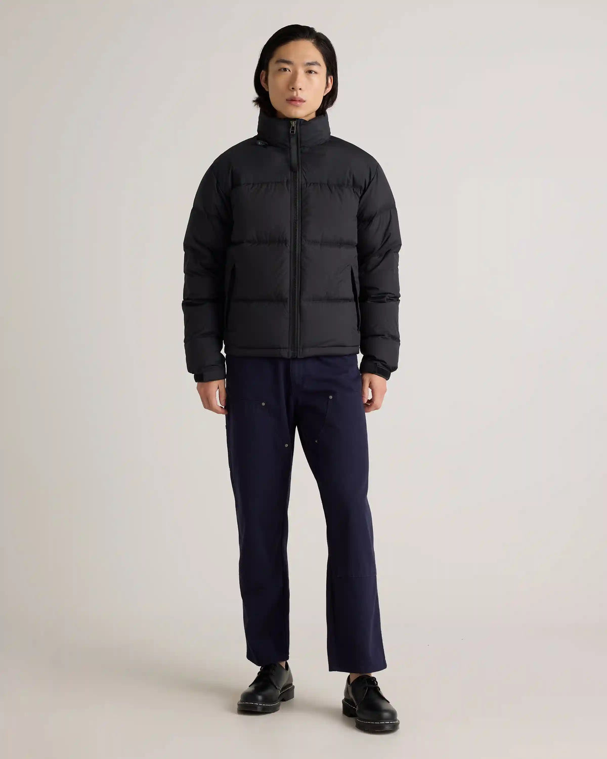 Responsible Down Puffer Jacket