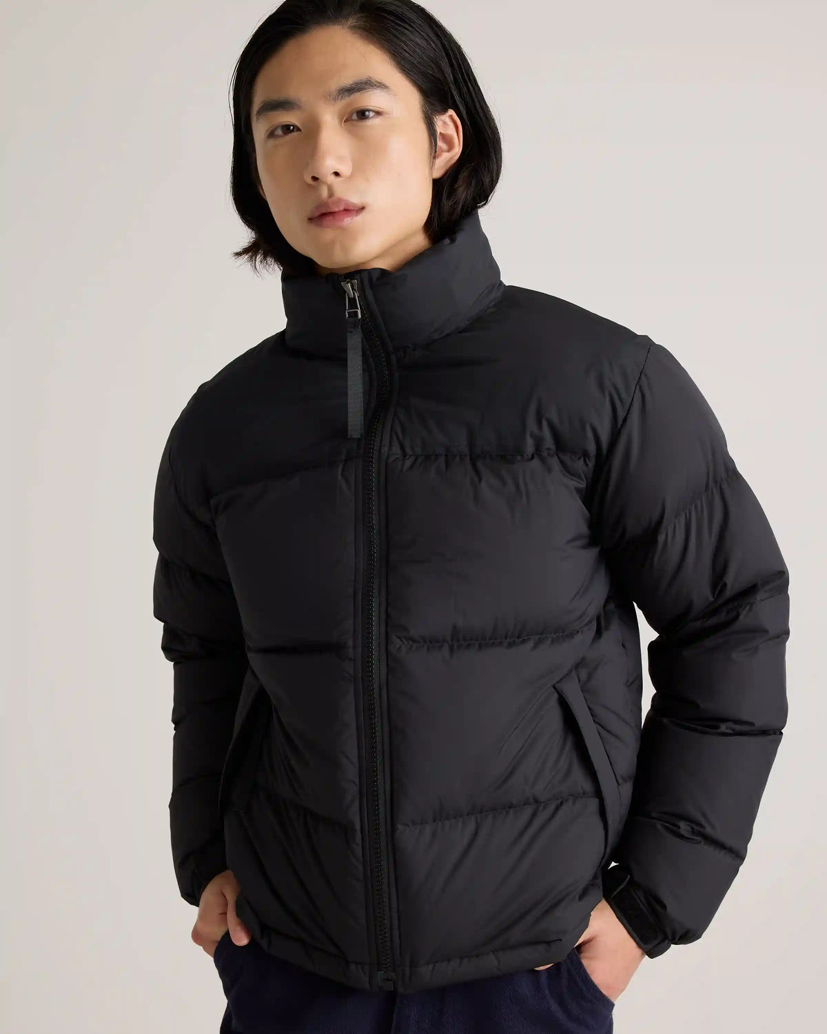 Responsible Down Puffer Jacket