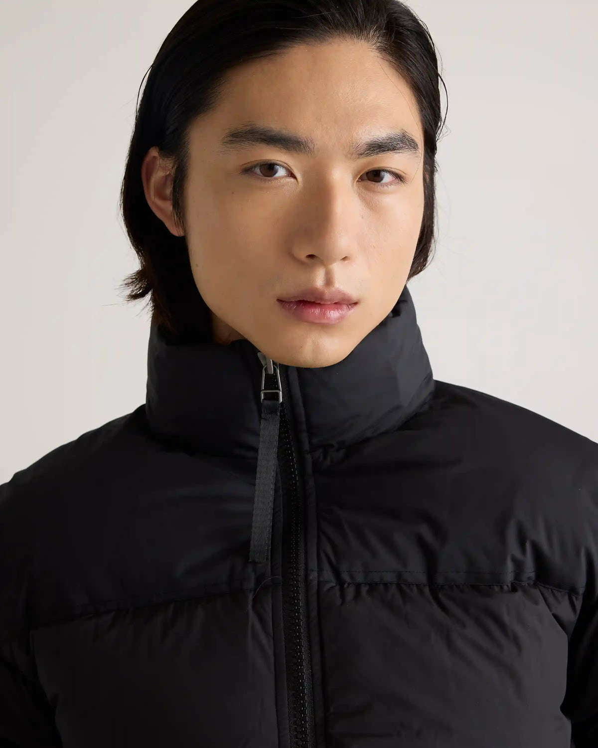 Responsible Down Puffer Jacket