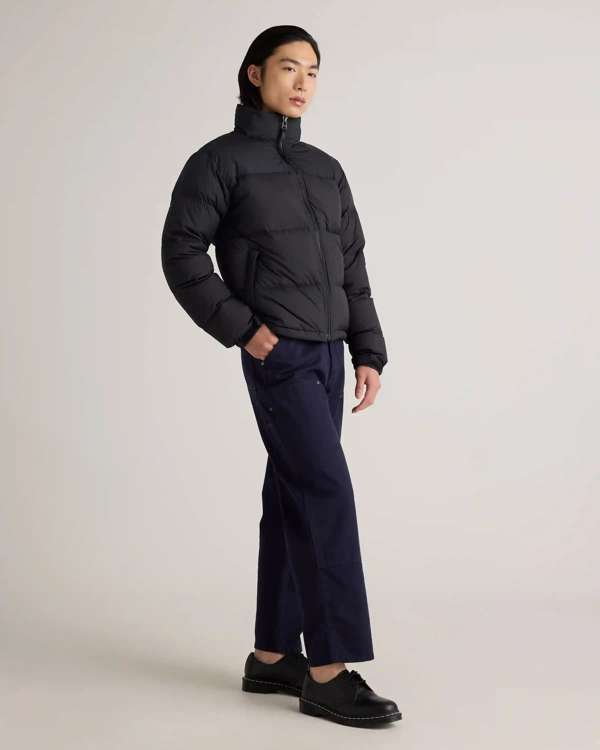 Responsible Down Puffer Jacket