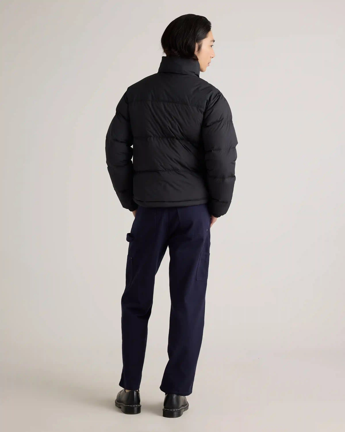 Responsible Down Puffer Jacket