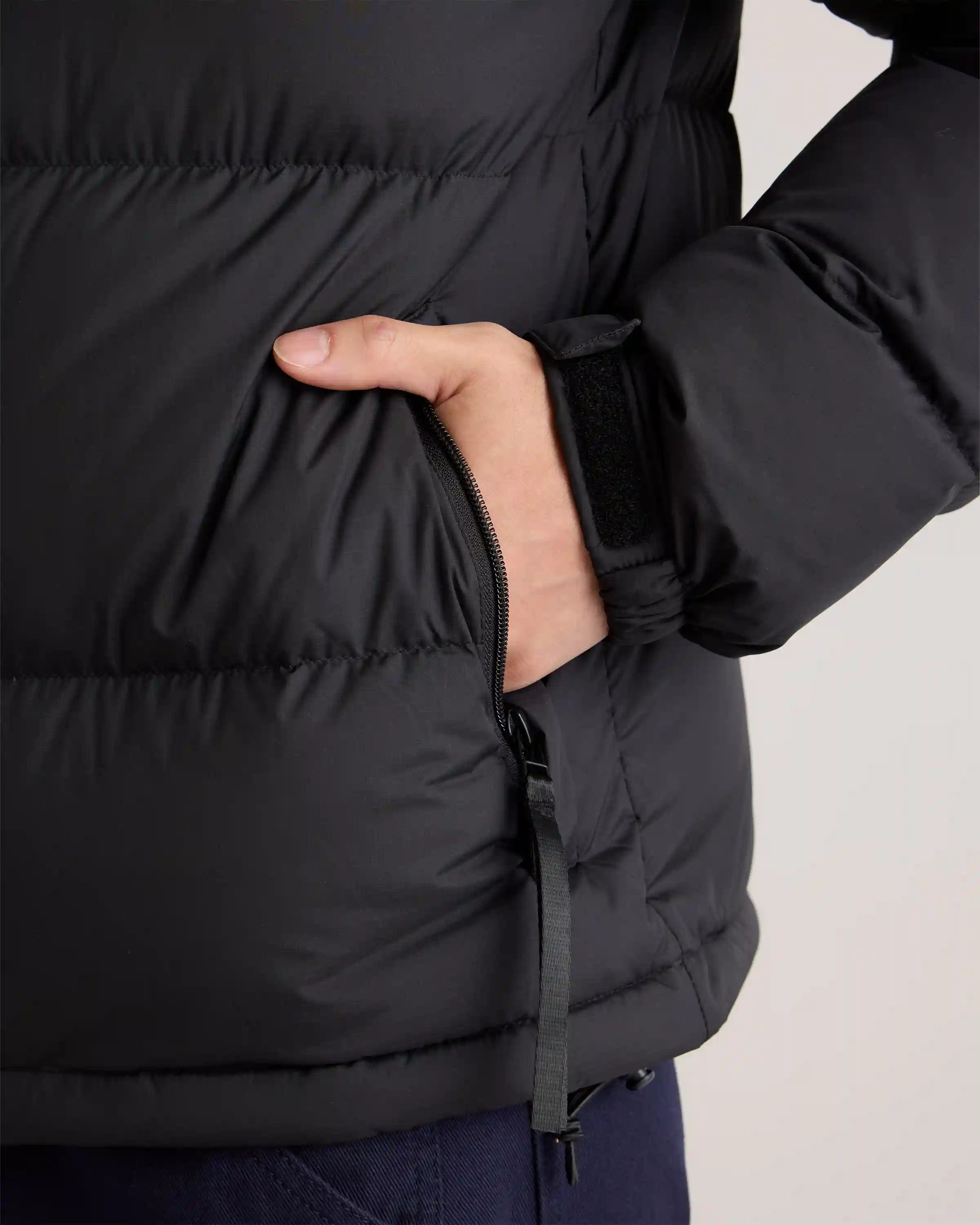 Responsible Down Puffer Jacket
