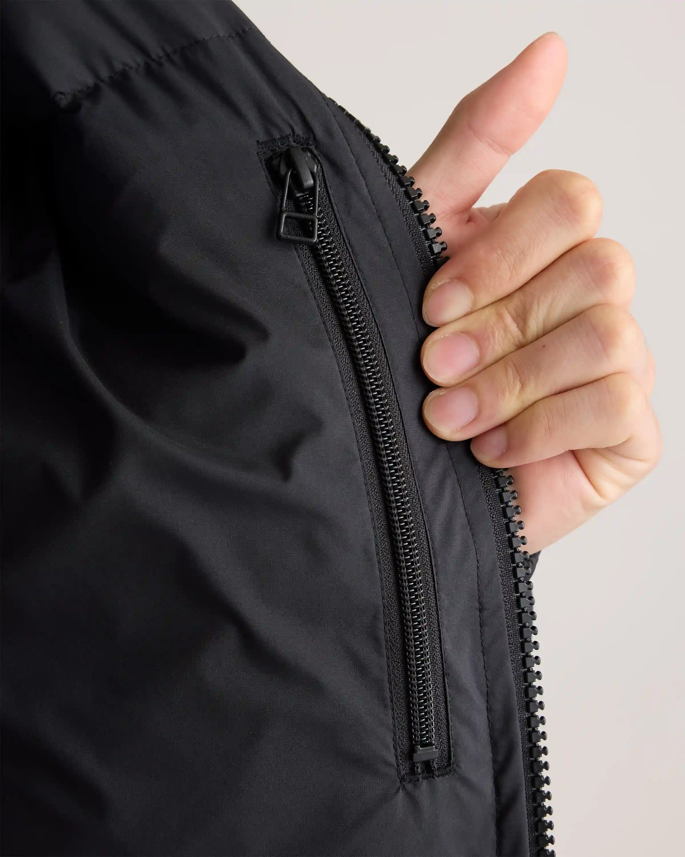 Responsible Down Puffer Jacket