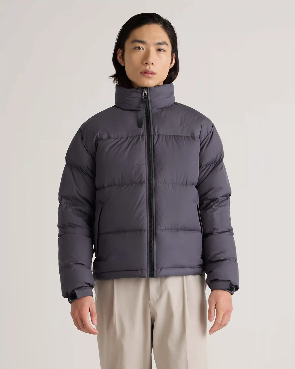Responsible Down Puffer Jacket