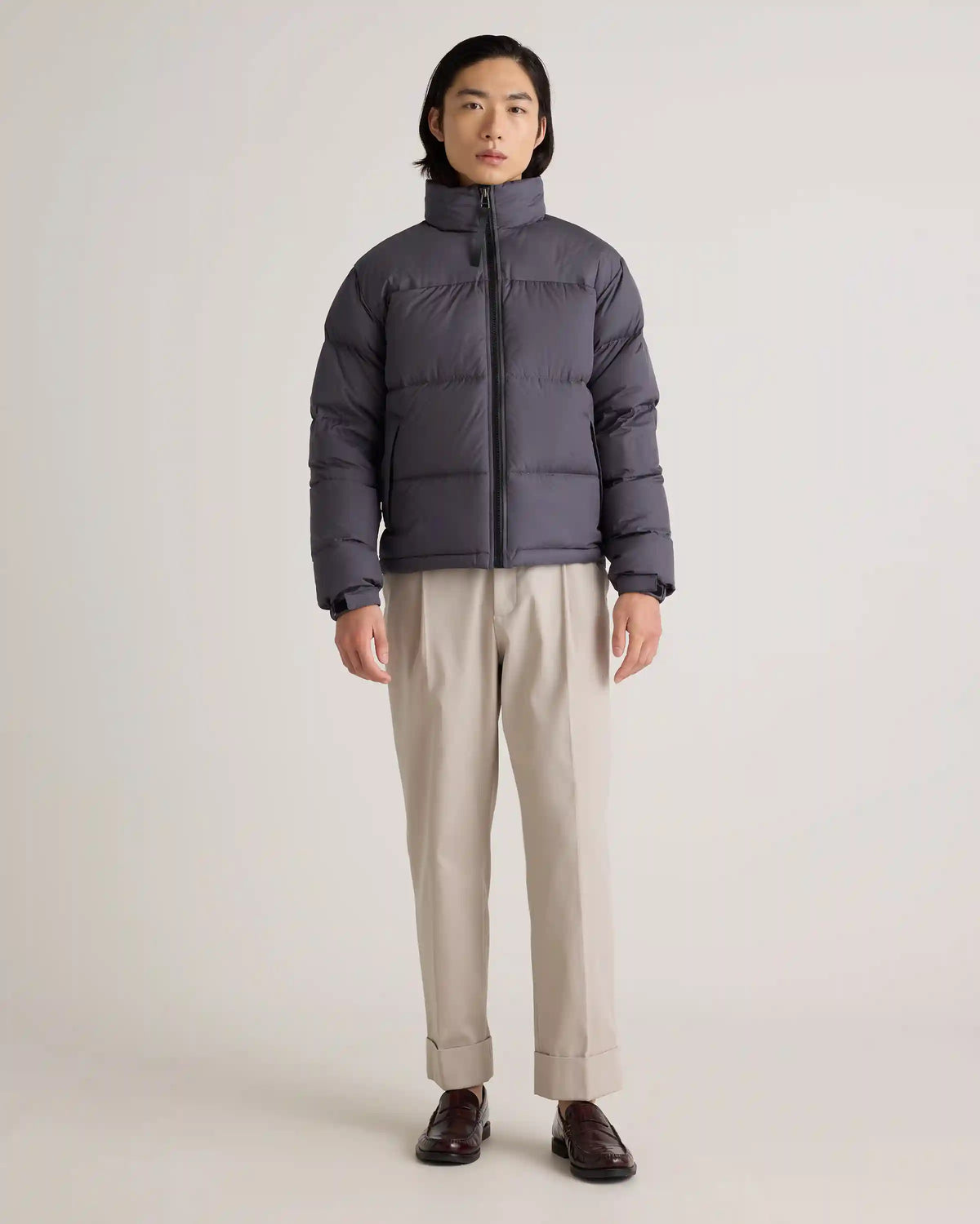 Responsible Down Puffer Jacket