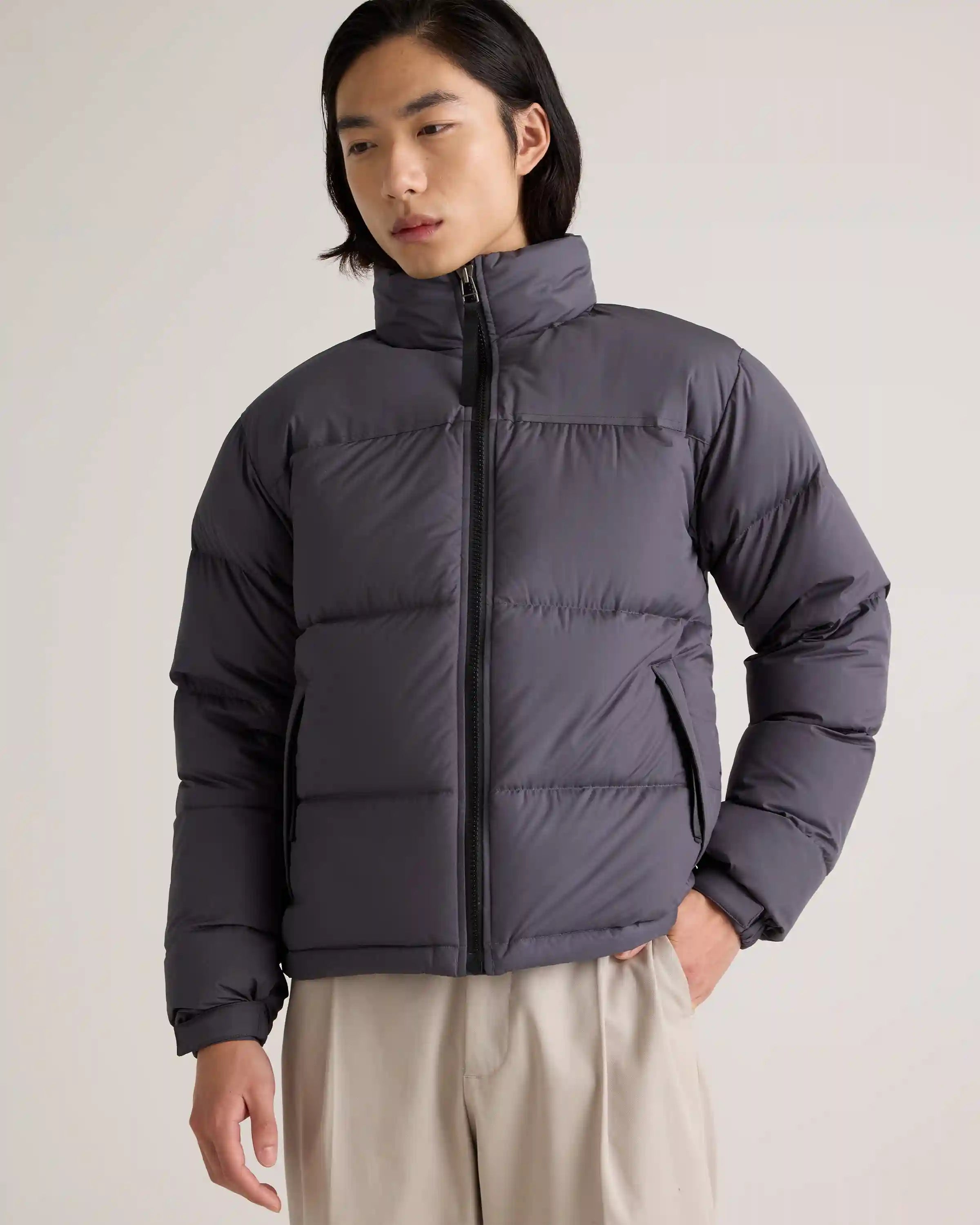 Responsible Down Puffer Jacket