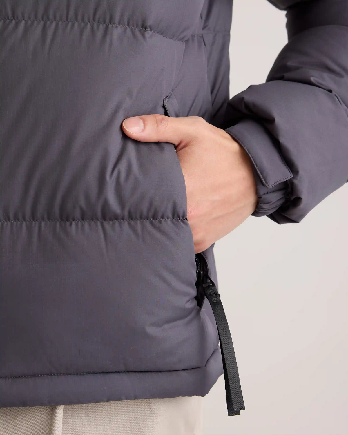 Responsible Down Puffer Jacket