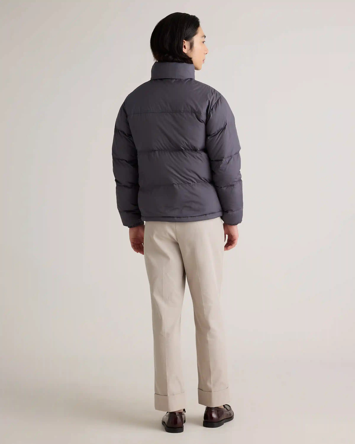 Responsible Down Puffer Jacket
