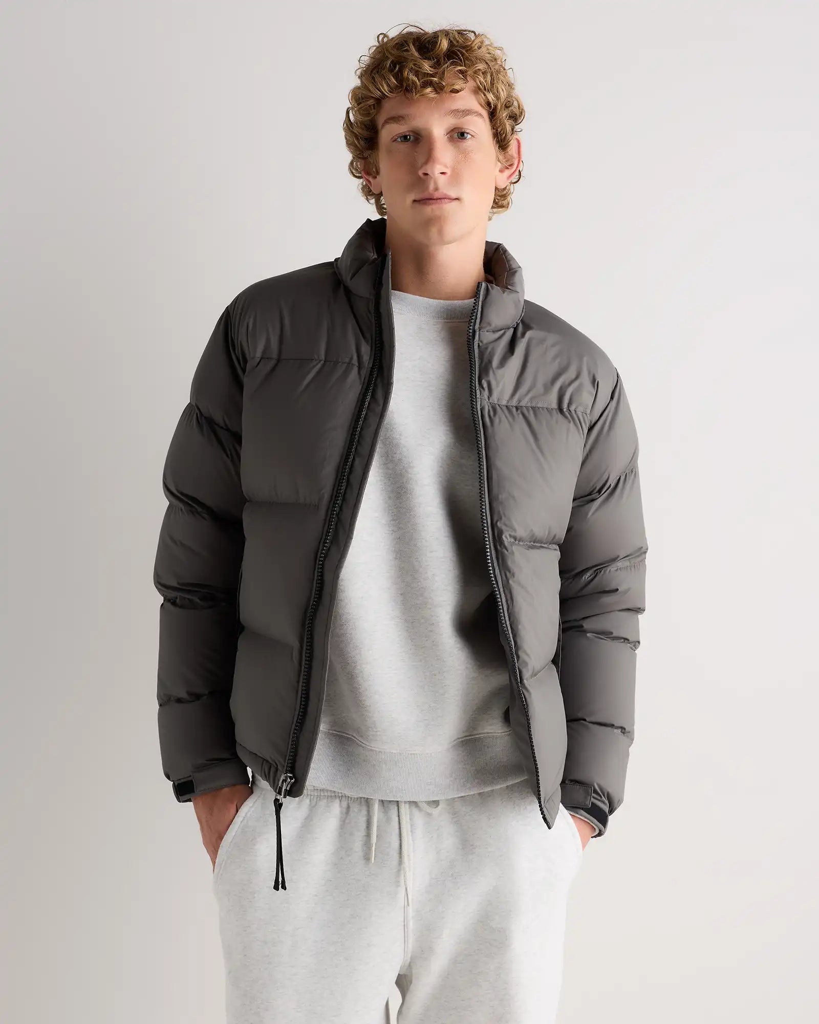 Everyday Fleece Crew