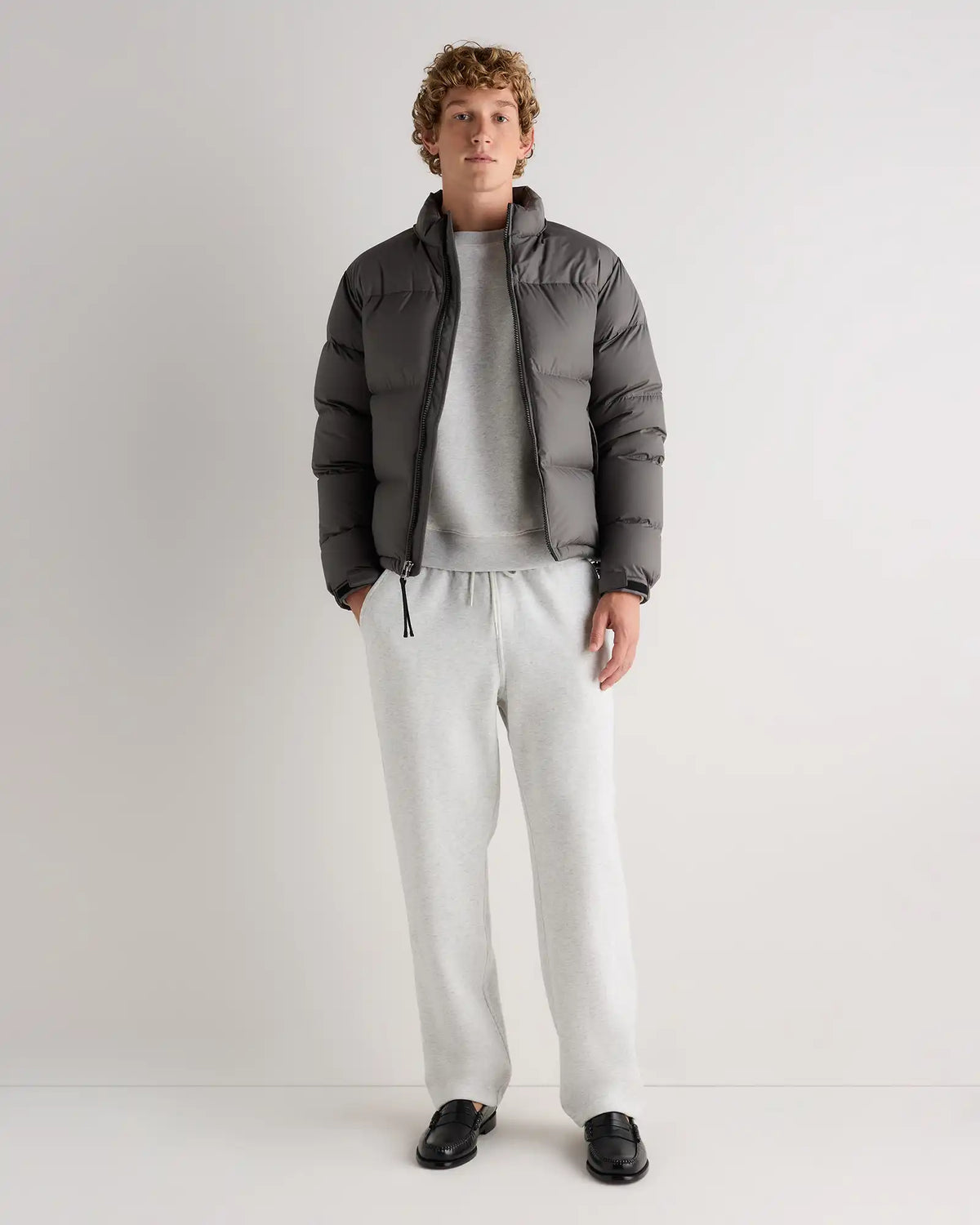 Responsible Down Puffer Jacket