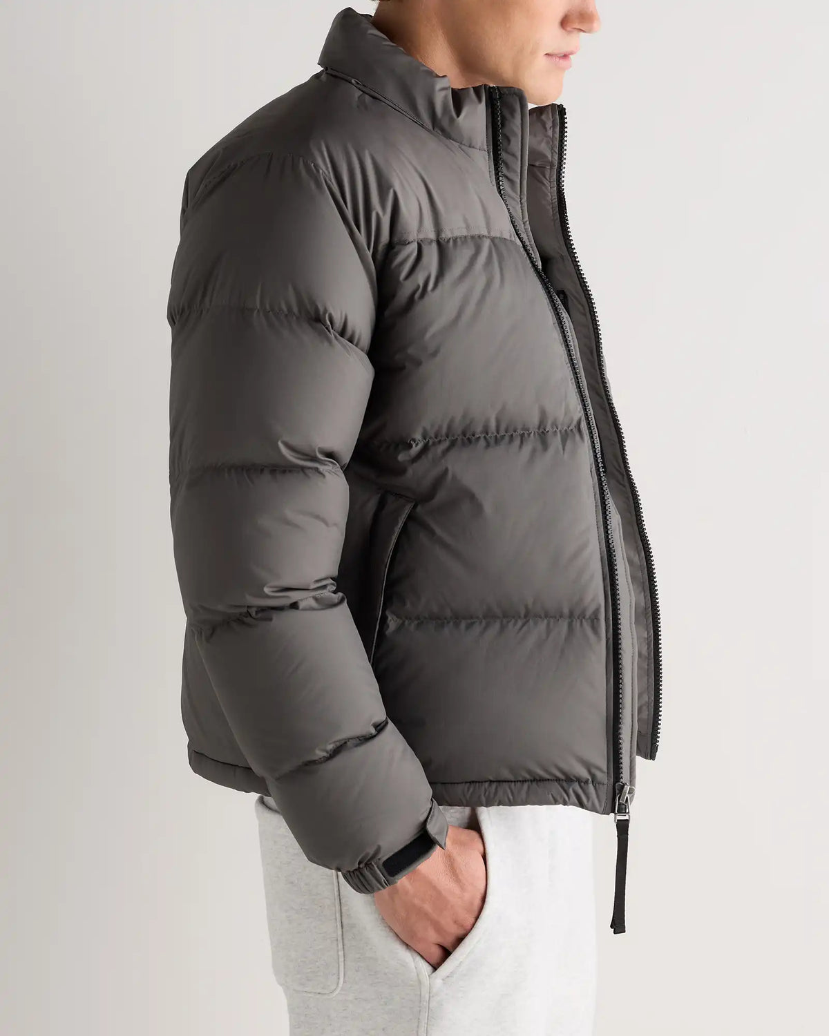 Responsible Down Puffer Jacket