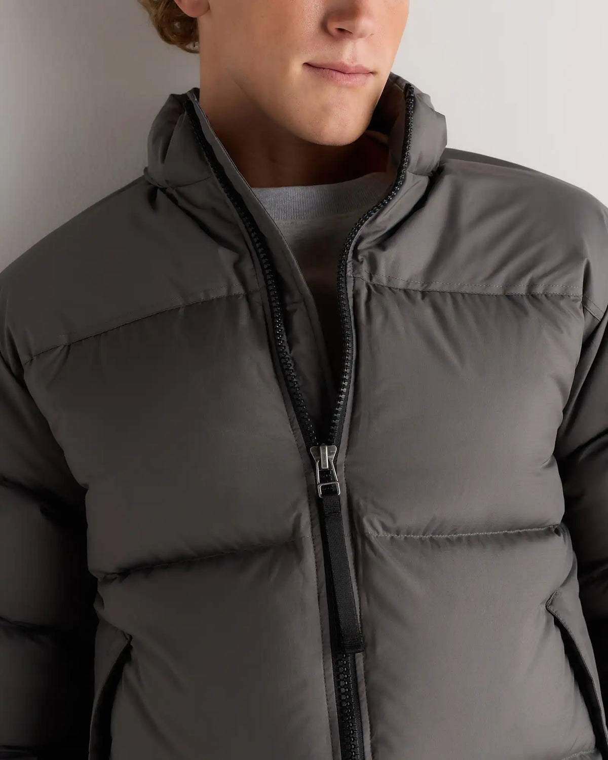 Responsible Down Puffer Jacket