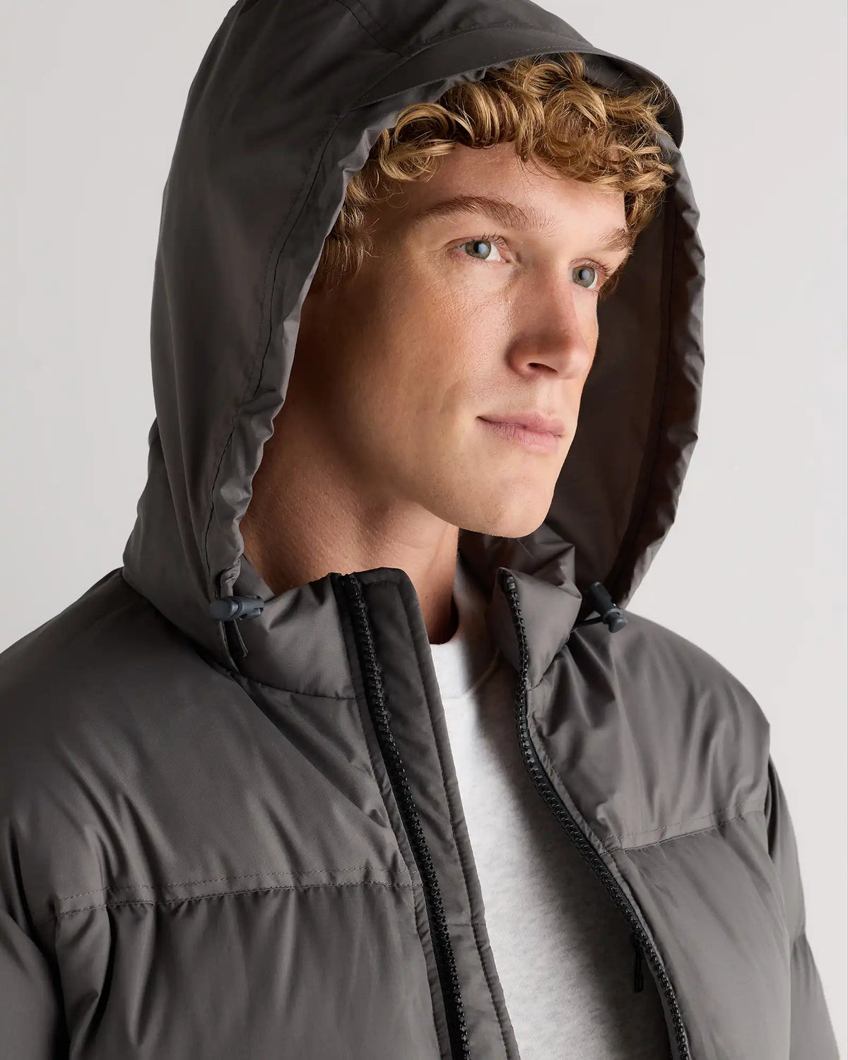 Responsible Down Puffer Jacket